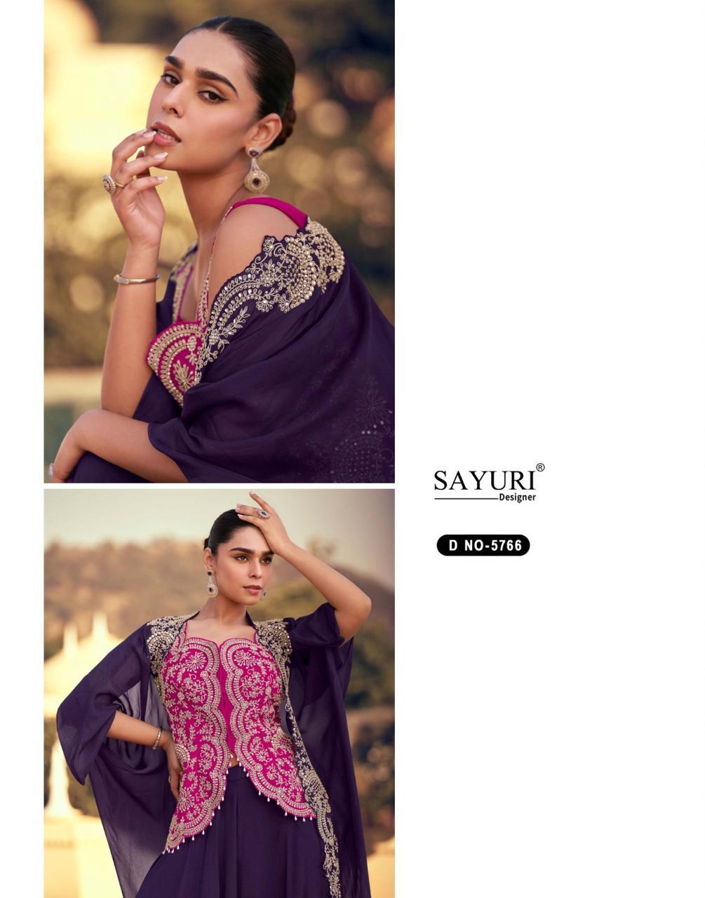 Sayuri Designer Panihari Designer Salwar Suits Catalog collection 5