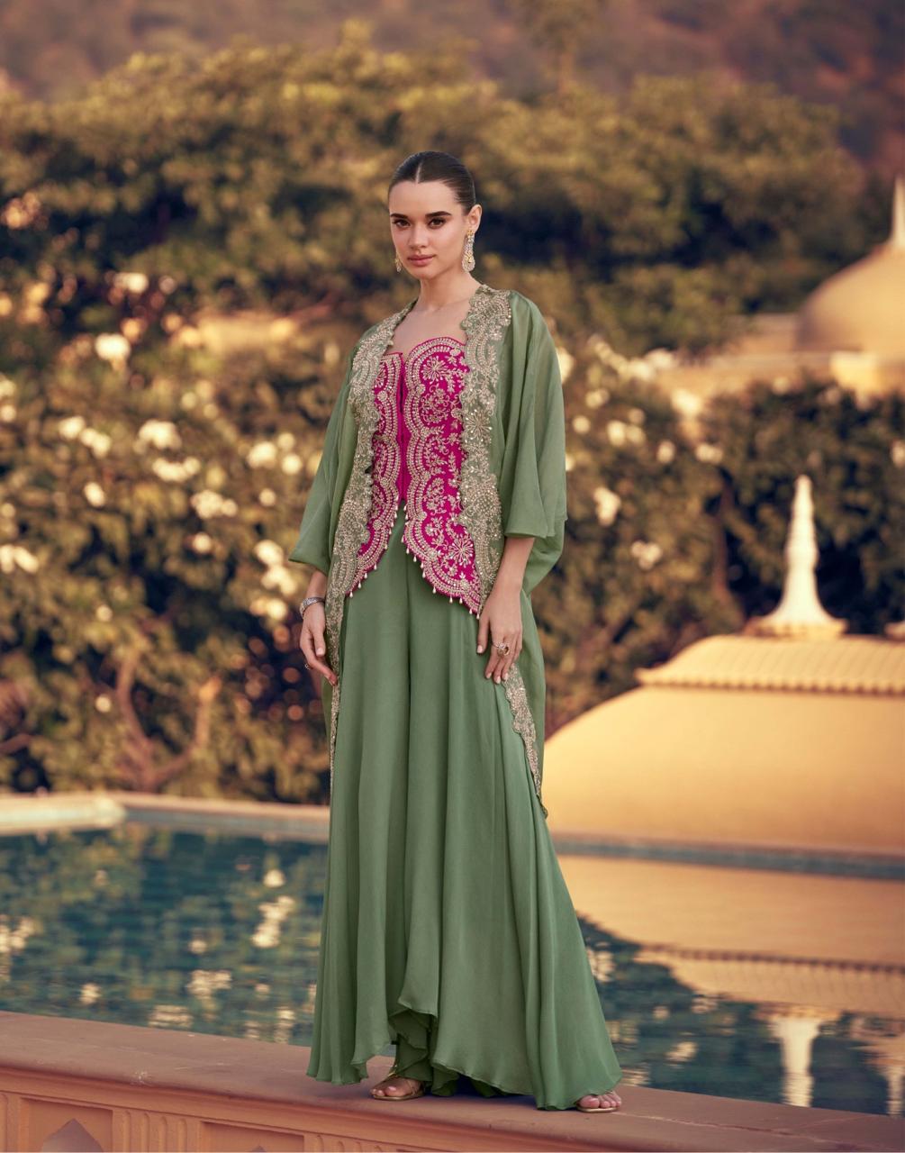 Sayuri Designer Panihari Designer Salwar Suits Catalog collection 8