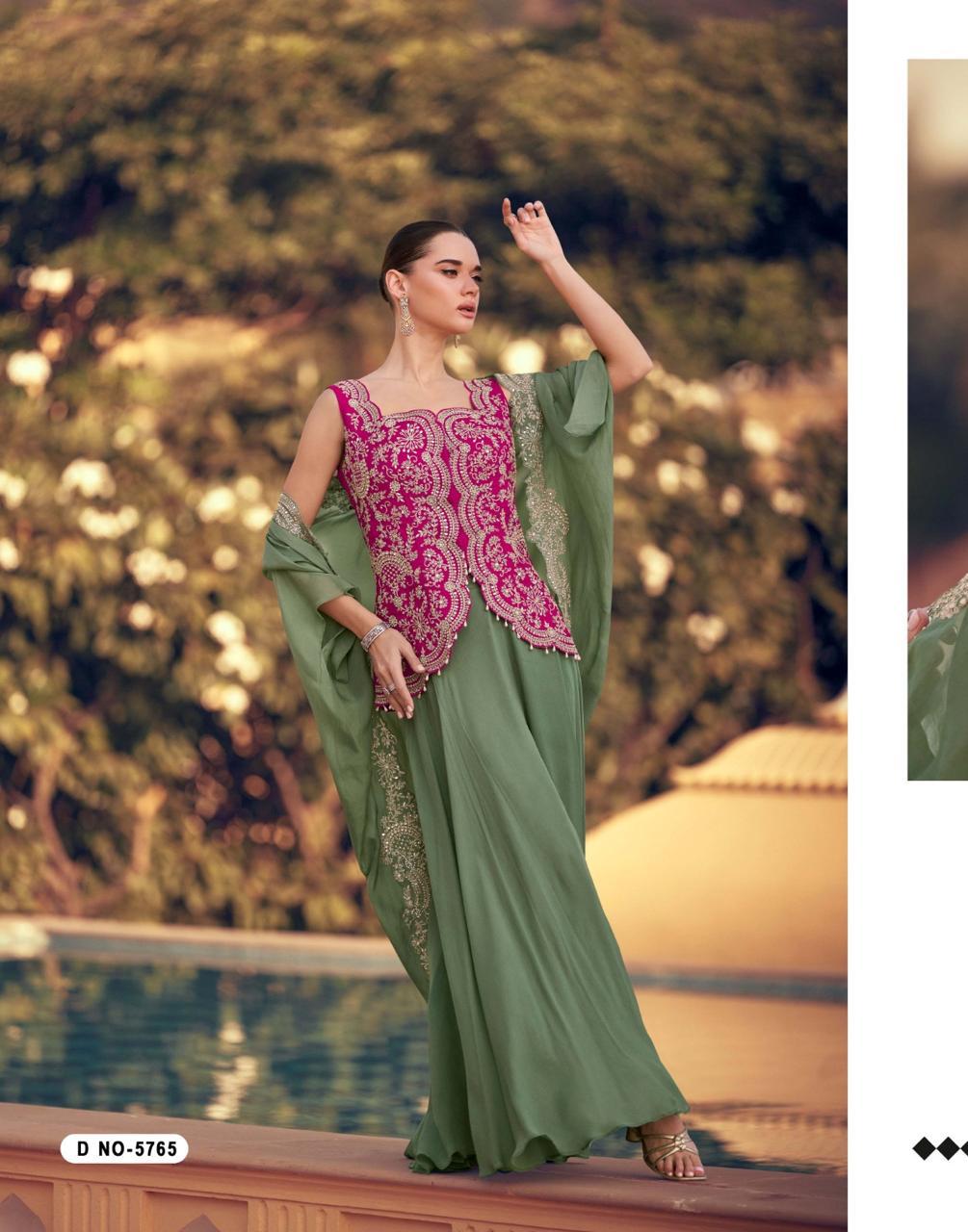 Sayuri Designer Panihari Designer Salwar Suits Catalog collection 7