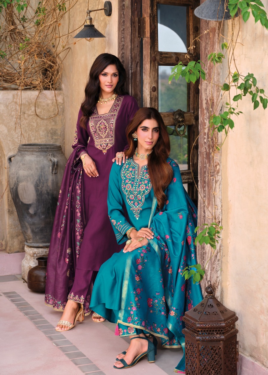 Lily Lali Berlin Readymade Dress Catalog collection 6