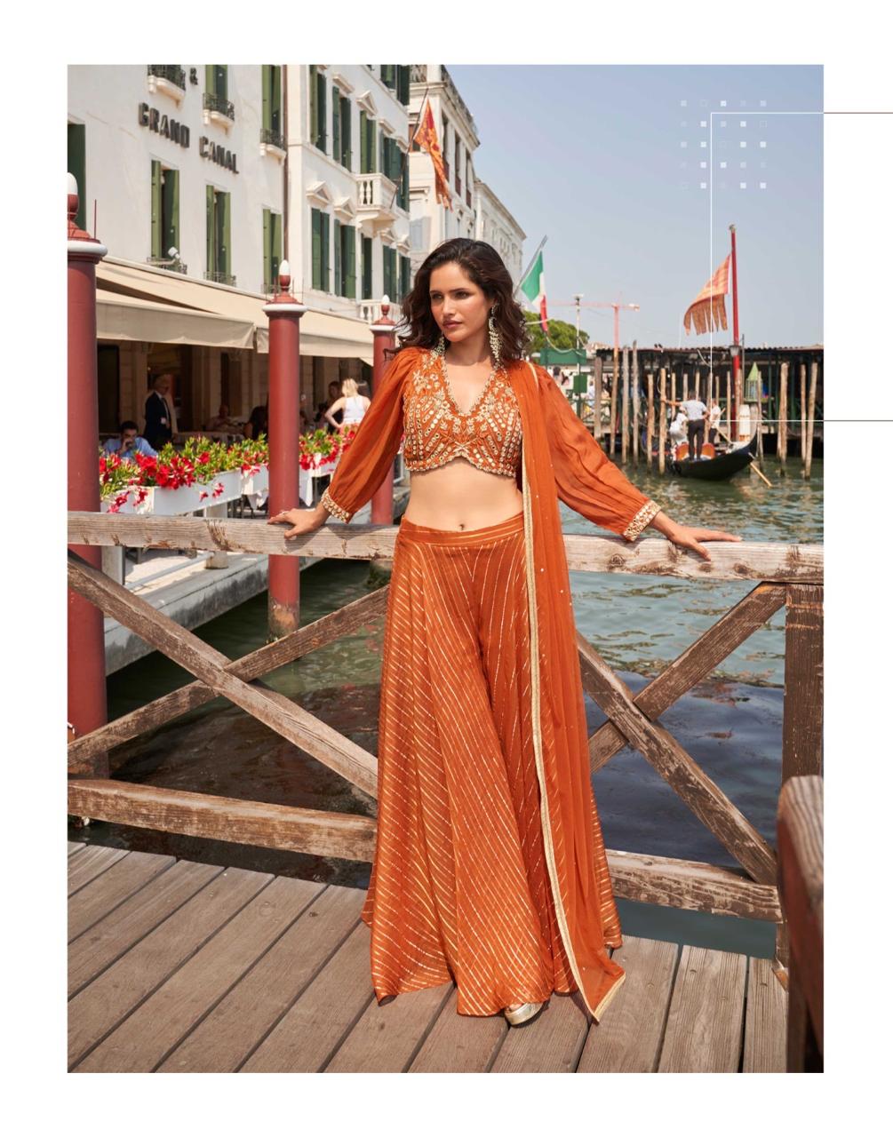 Sayuri Designer Naina Designer Salwar Suits Catalog collection 6