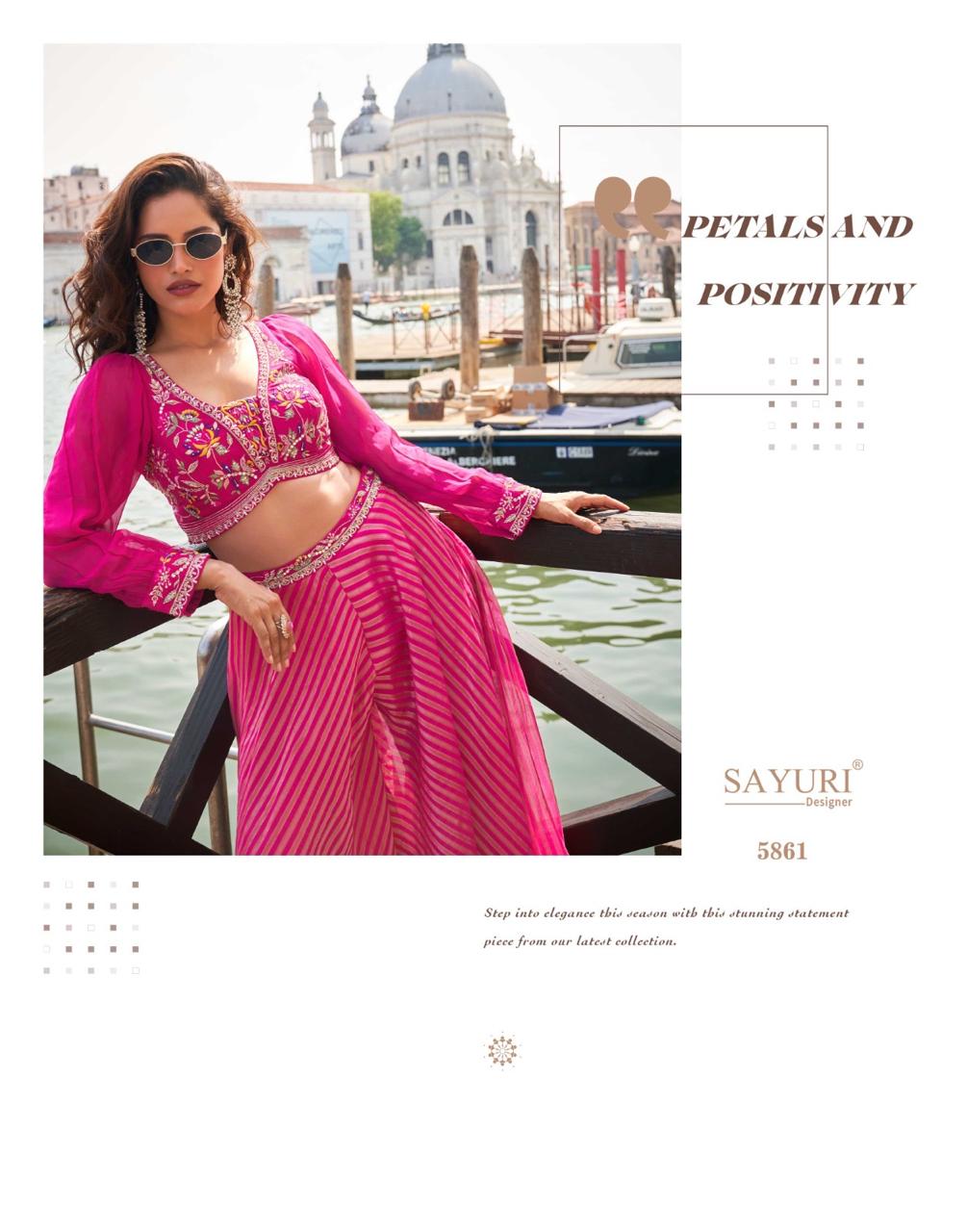 Sayuri Designer Naina Designer Salwar Suits Catalog collection 5