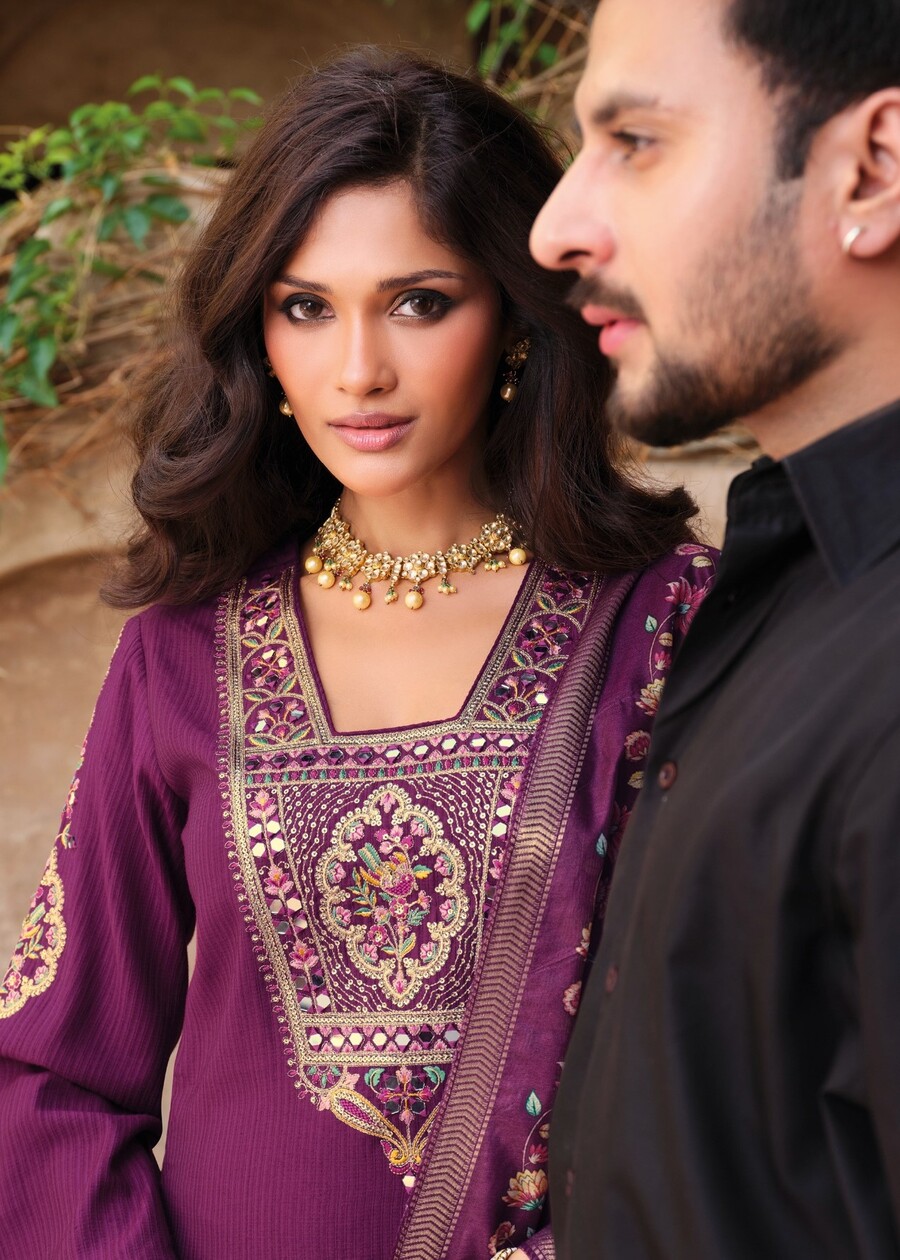 Lily Lali Berlin Readymade Dress Catalog collection 12