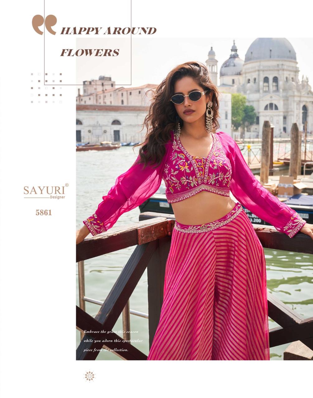 Sayuri Designer Naina Designer Salwar Suits Catalog collection 4