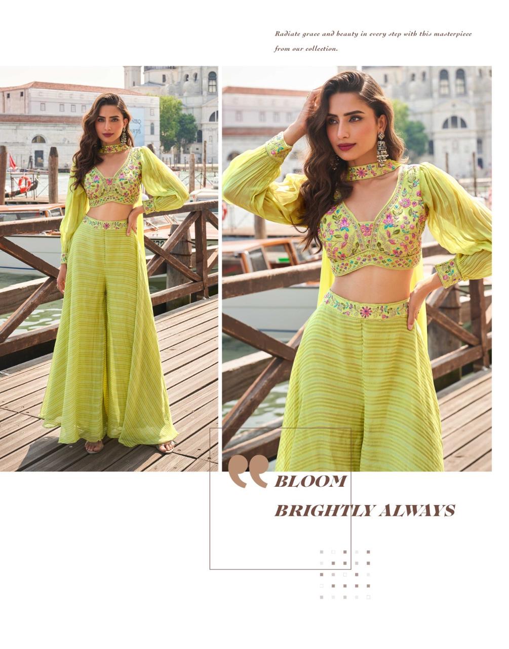 Sayuri Designer Naina Designer Salwar Suits Catalog collection 10