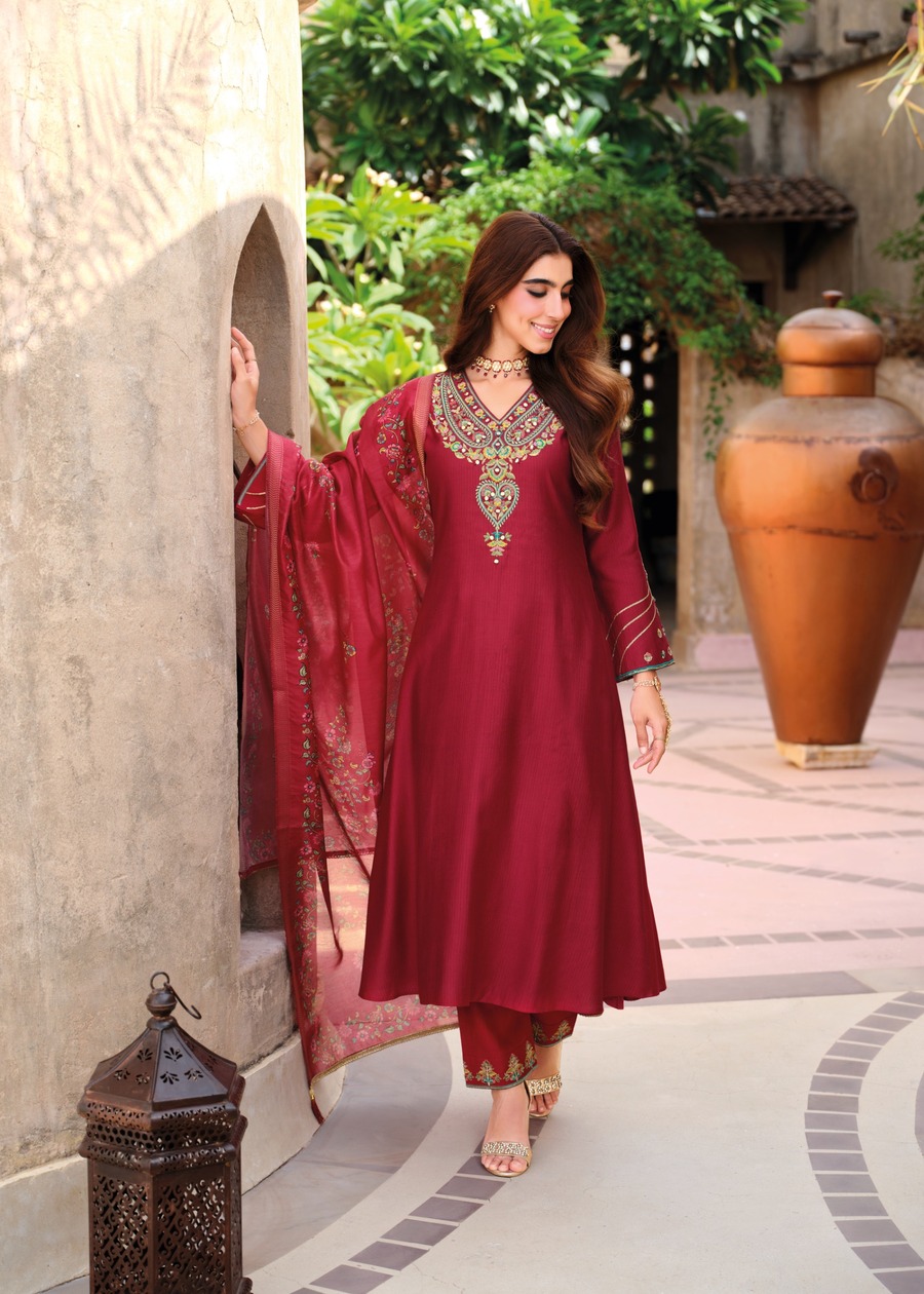 Lily Lali Berlin Readymade Dress Catalog collection 9