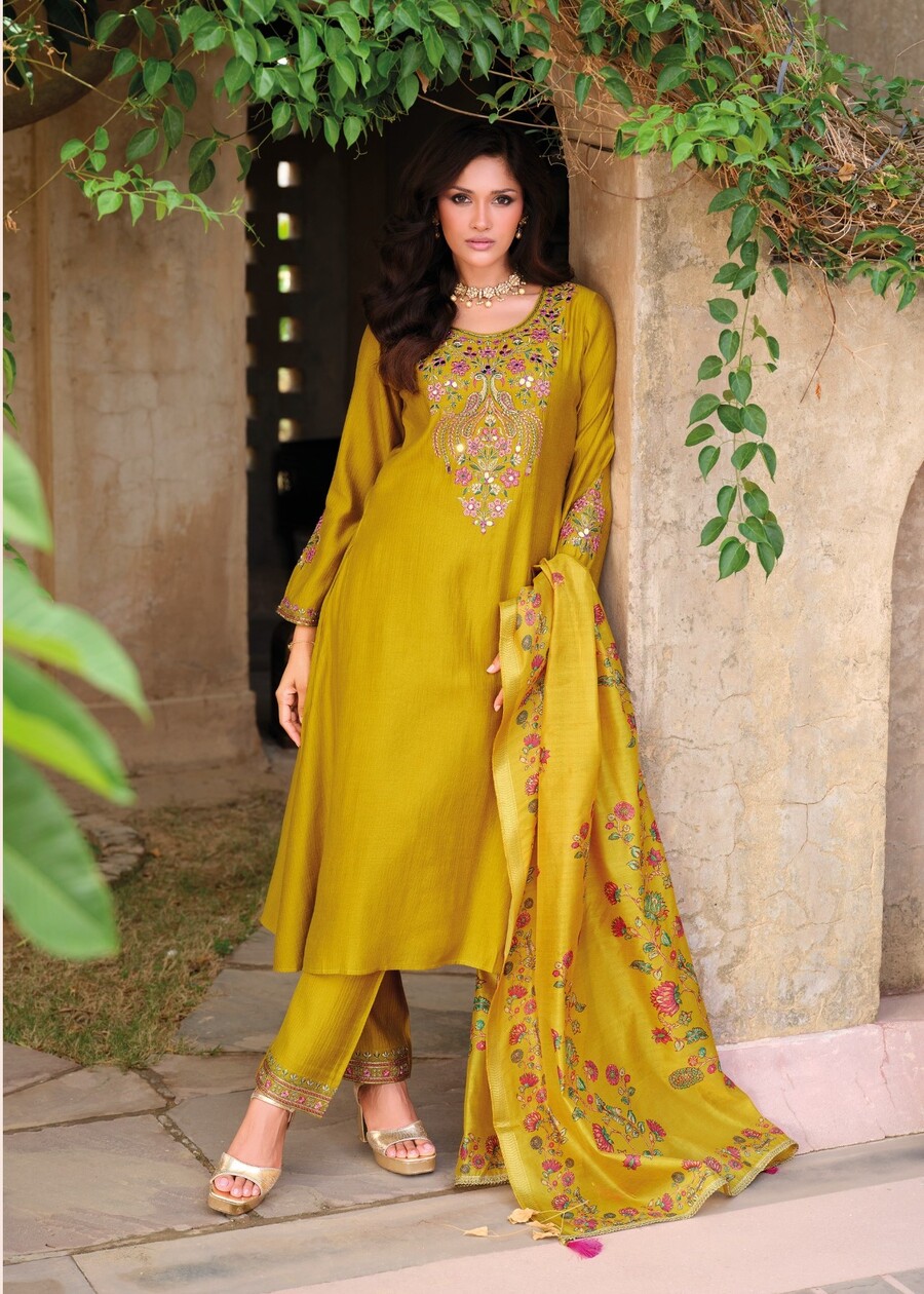 Lily Lali Berlin Readymade Dress Catalog collection 8