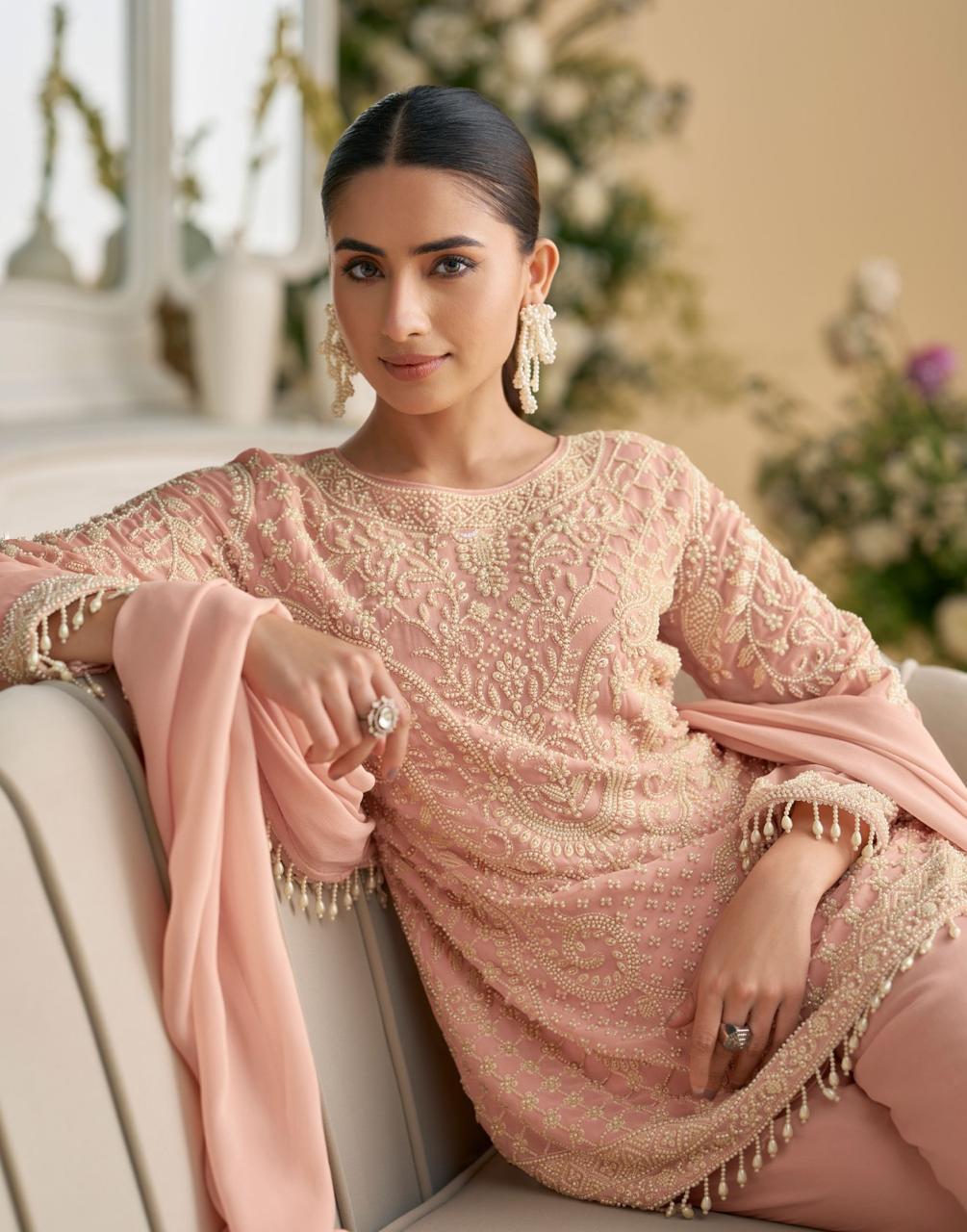 Sayuri Designer Sana Designer Salwar Suits Catalog collection 8