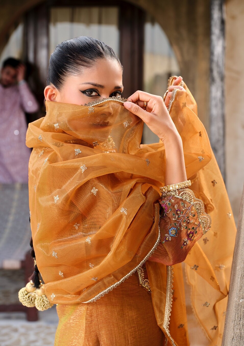 Lily Lali Dilbar Embroidery Salwar Kameez Catalog collection 6
