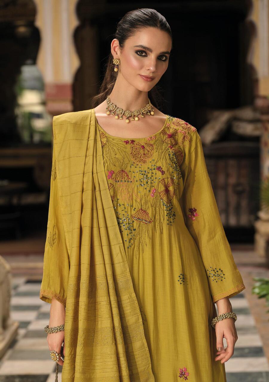 Kailee Fashion Meher Readymade Dress Catalog collection 10