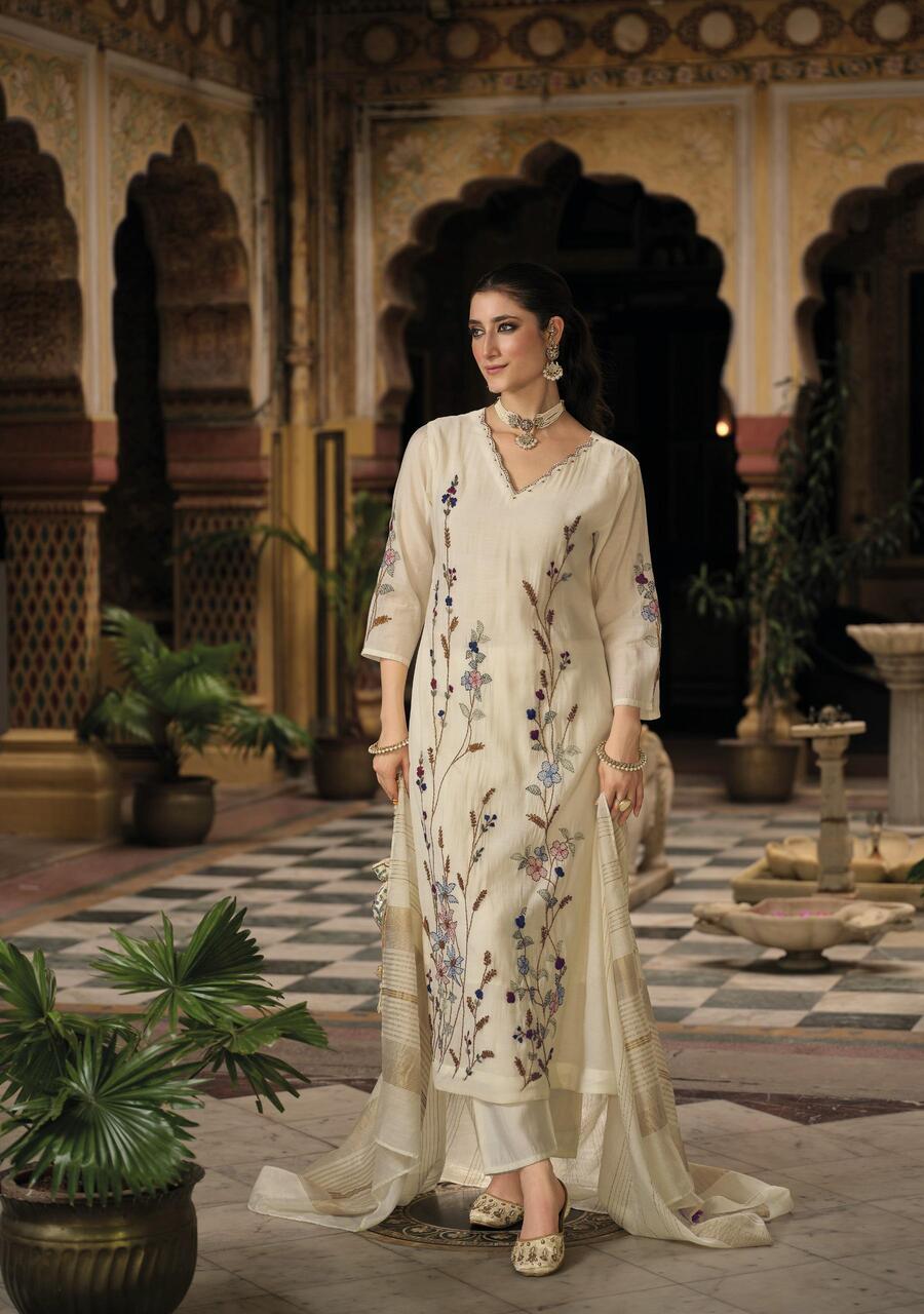 Kailee Fashion Meher Readymade Dress Catalog collection 8