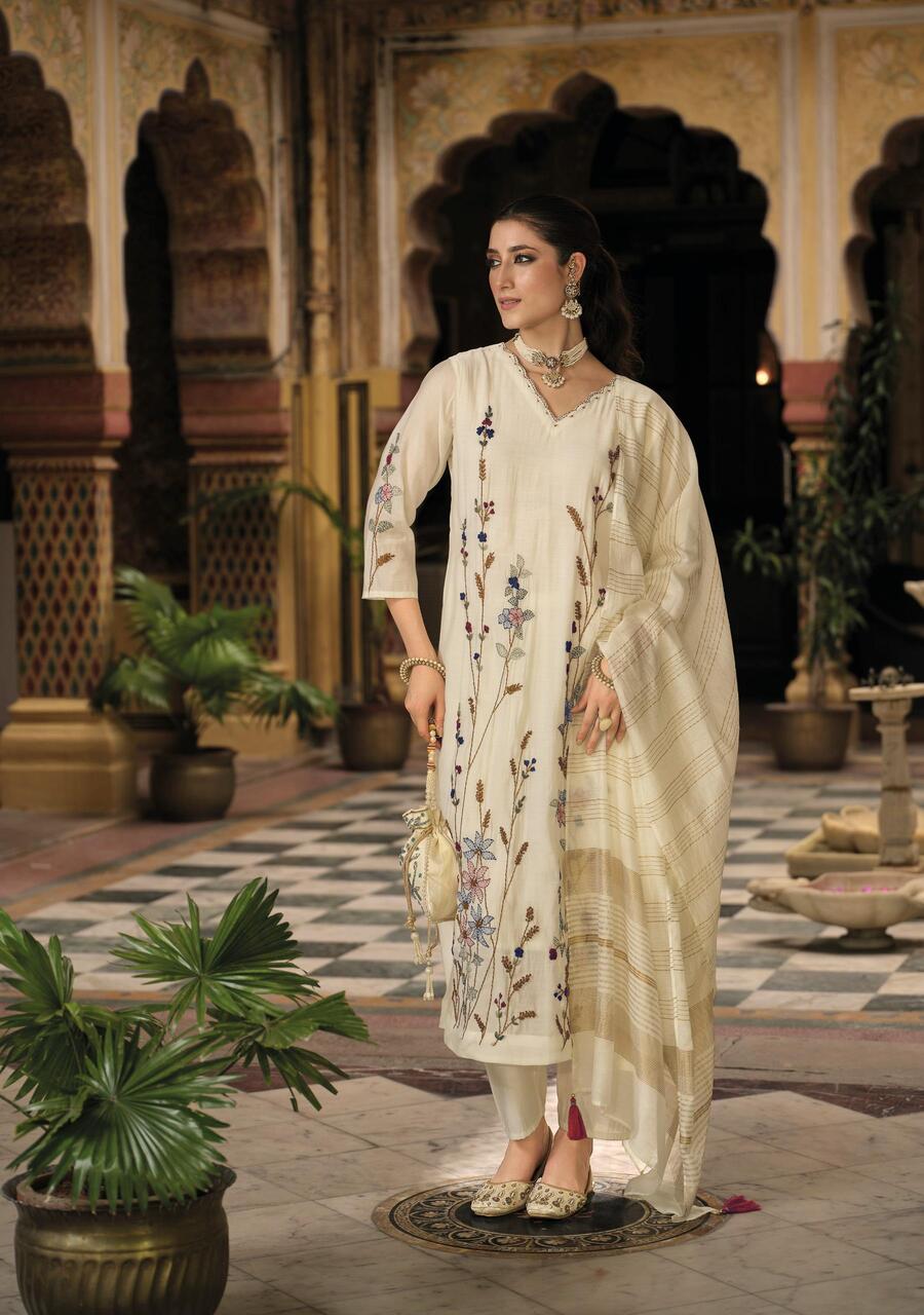 Kailee Fashion Meher Readymade Dress Catalog collection 9