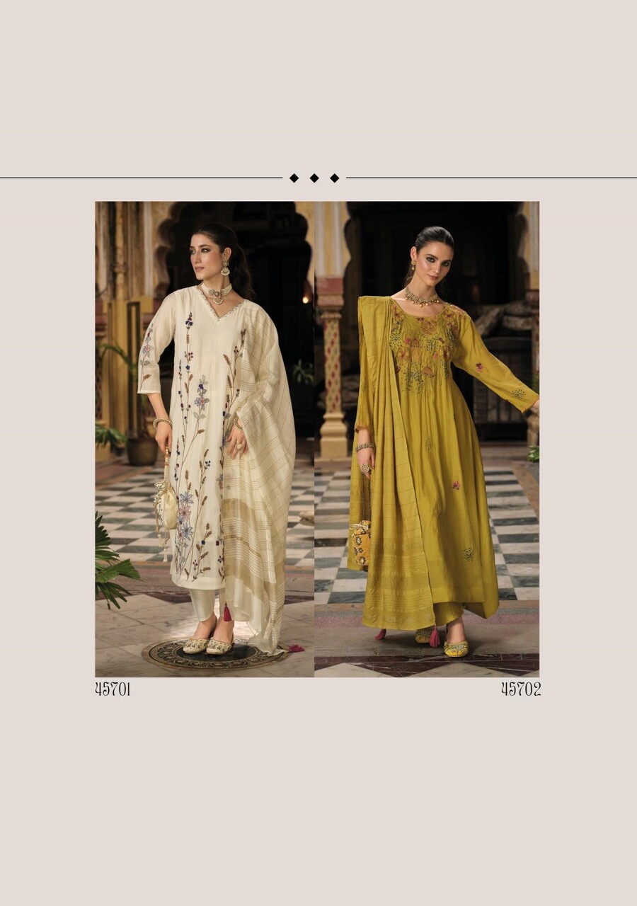 Kailee Fashion Meher Readymade Dress Catalog collection 12