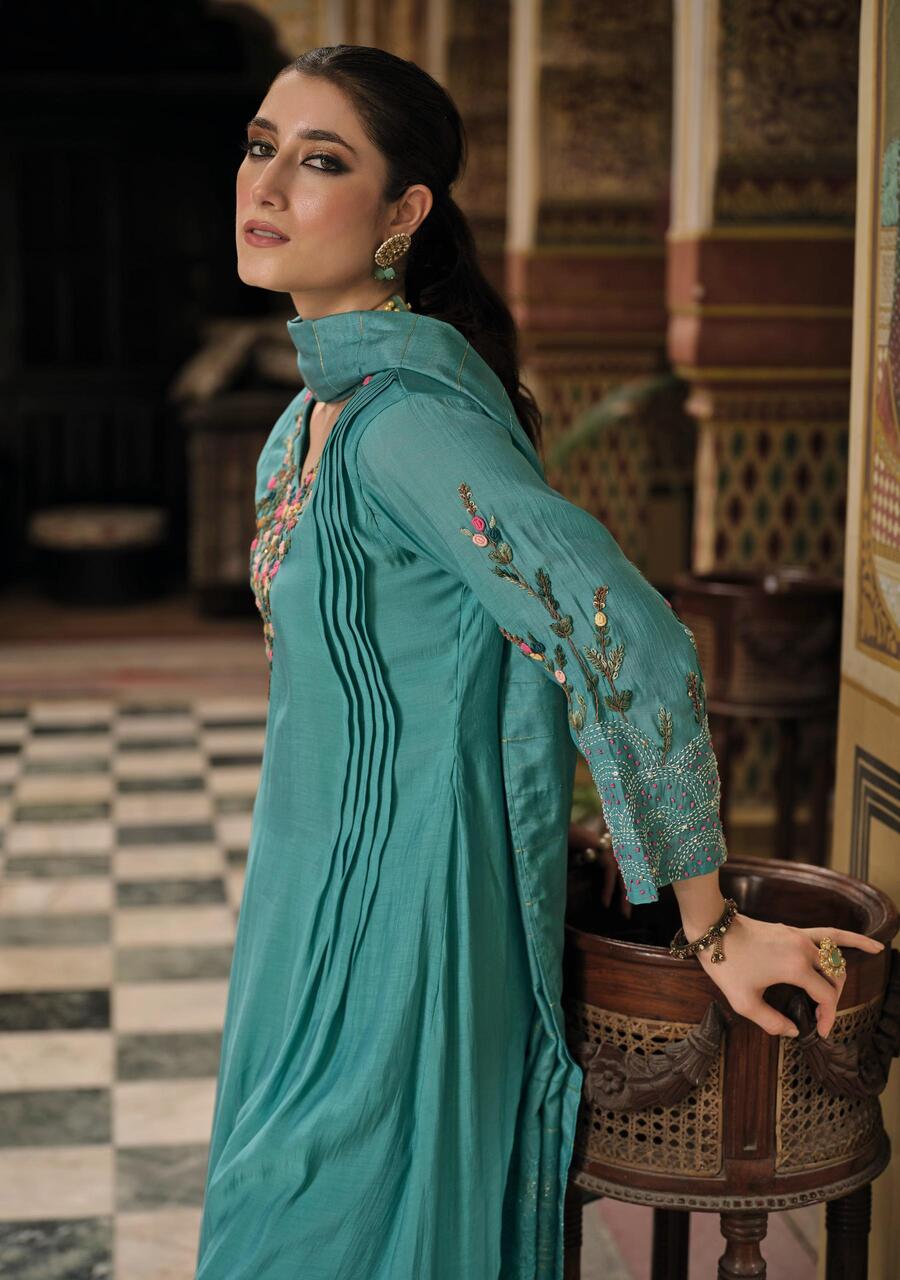 Kailee Fashion Meher Readymade Dress Catalog collection 3