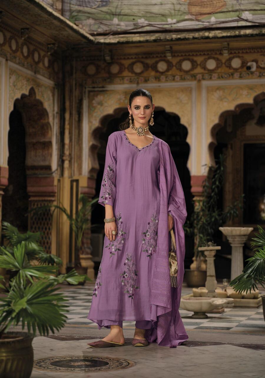 Kailee Fashion Meher Readymade Dress Catalog collection 1