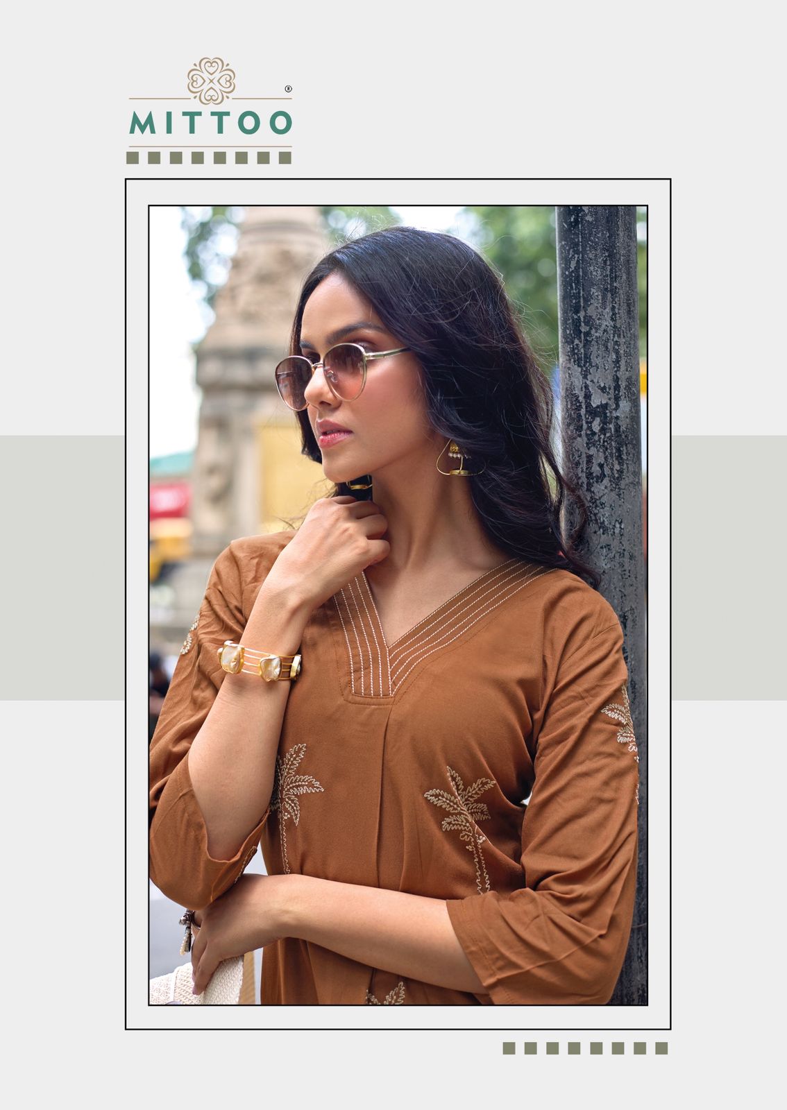 Mittoo Kurti Albella Vol 2 Kurtis With Bottom Catalog collection 1