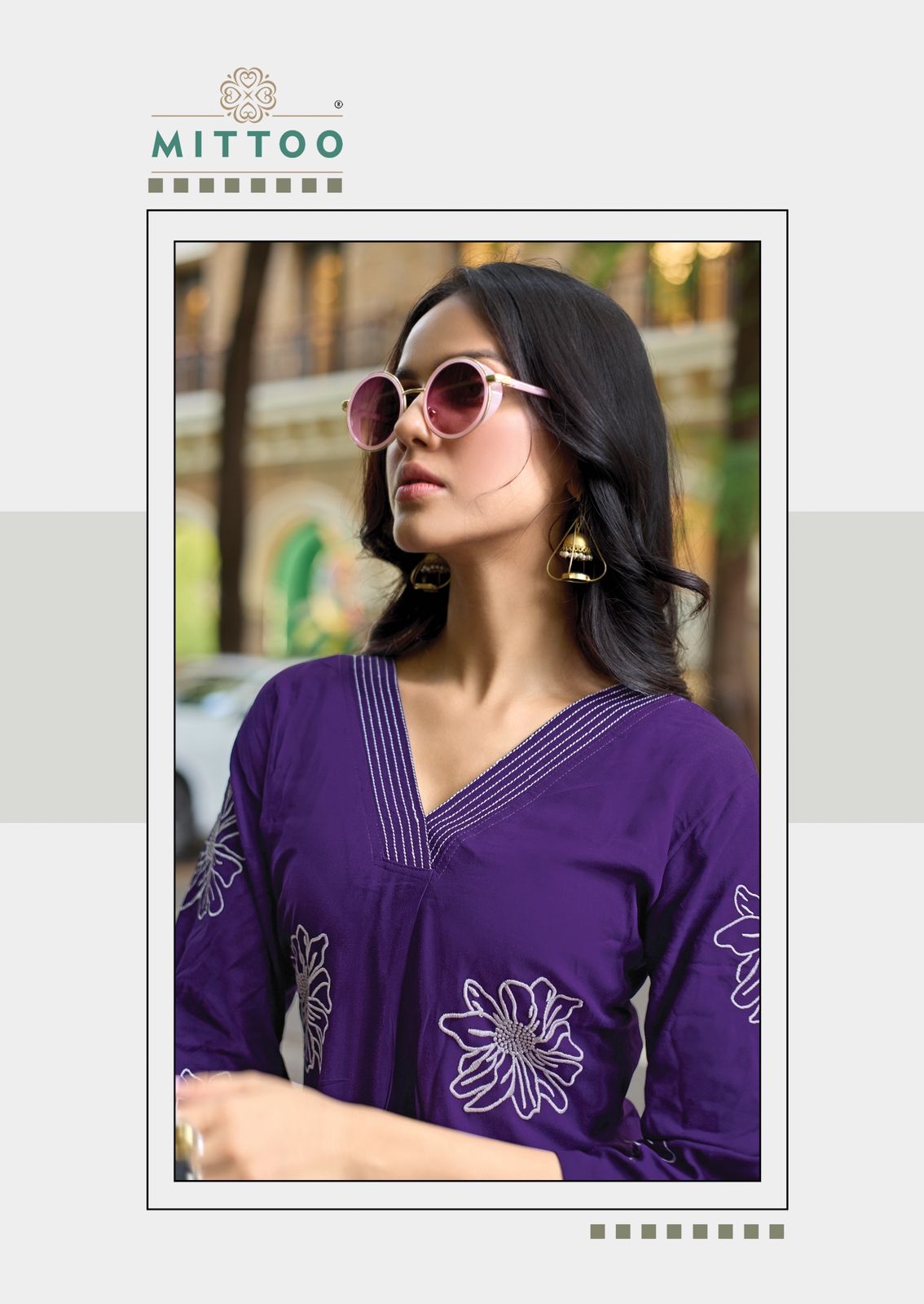 Mittoo Kurti Albella Vol 2 Kurtis With Bottom Catalog collection 2