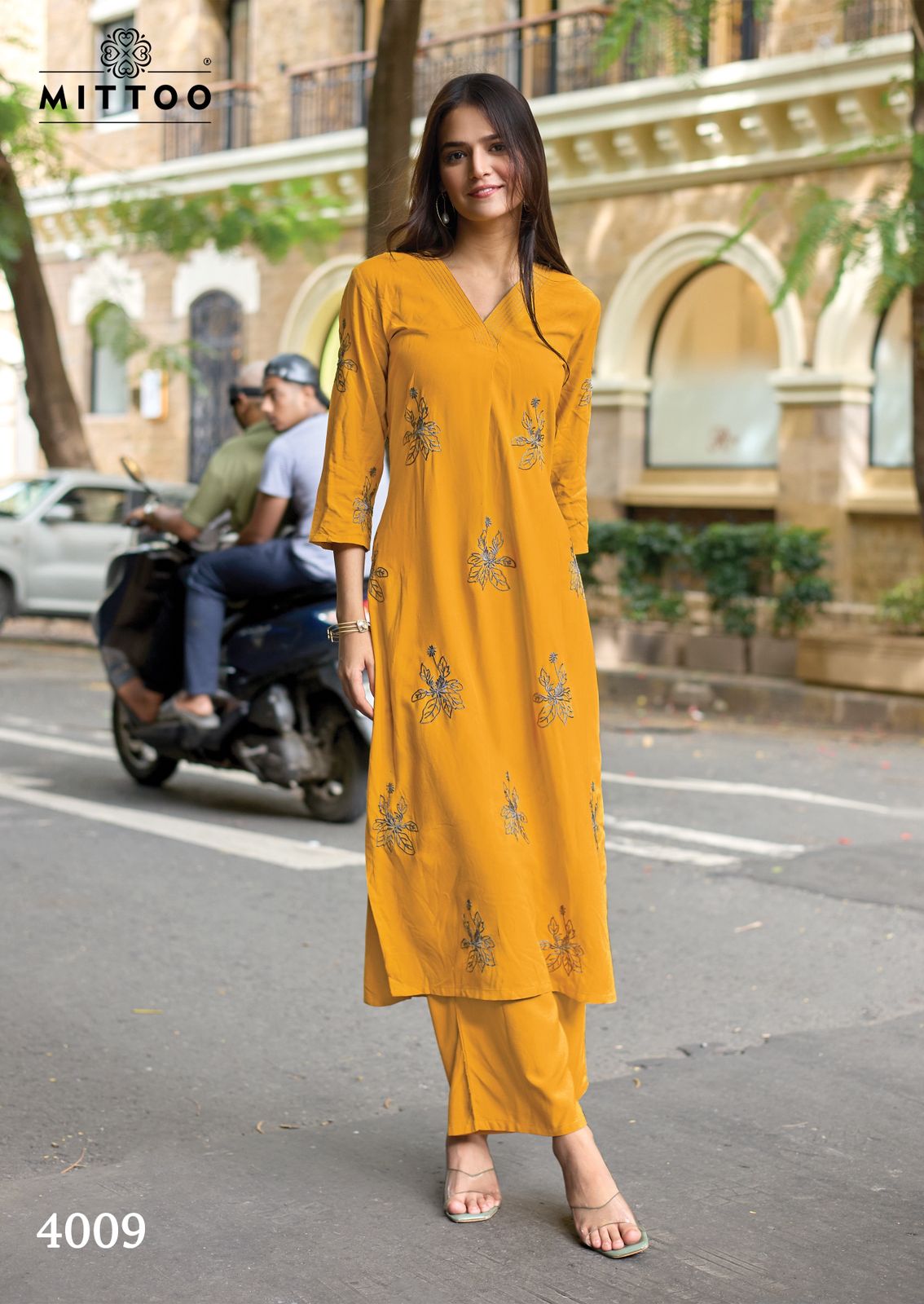 Mittoo Kurti Albella Vol 2 Kurtis With Bottom Catalog collection 4