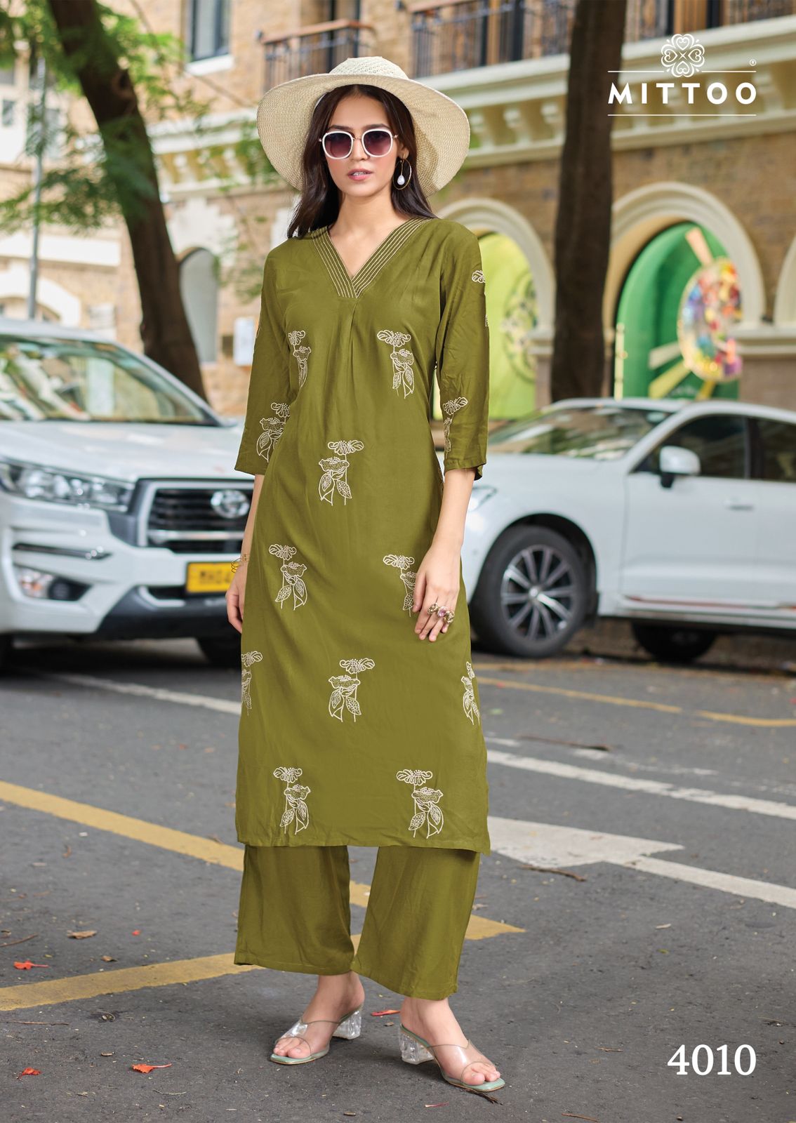 Mittoo Kurti Albella Vol 2 Kurtis With Bottom Catalog collection 8
