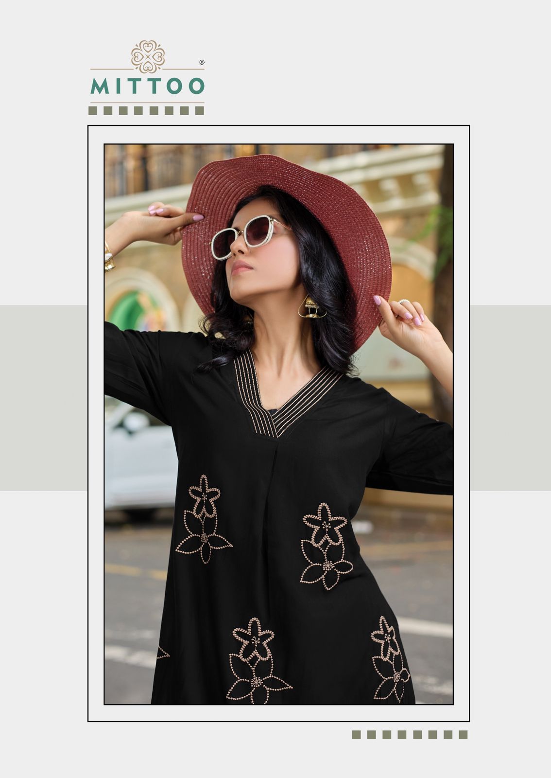 Mittoo Kurti Albella Vol 2 Kurtis With Bottom Catalog collection 3