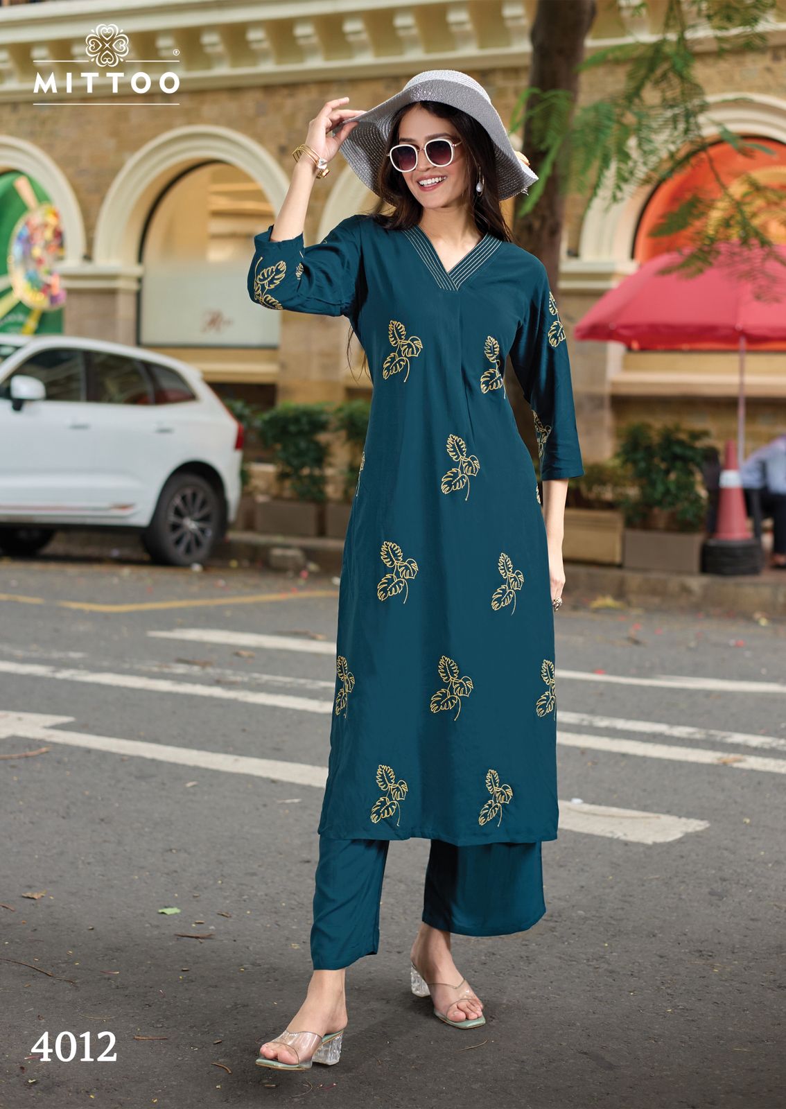Mittoo Kurti Albella Vol 2 Kurtis With Bottom Catalog collection 7