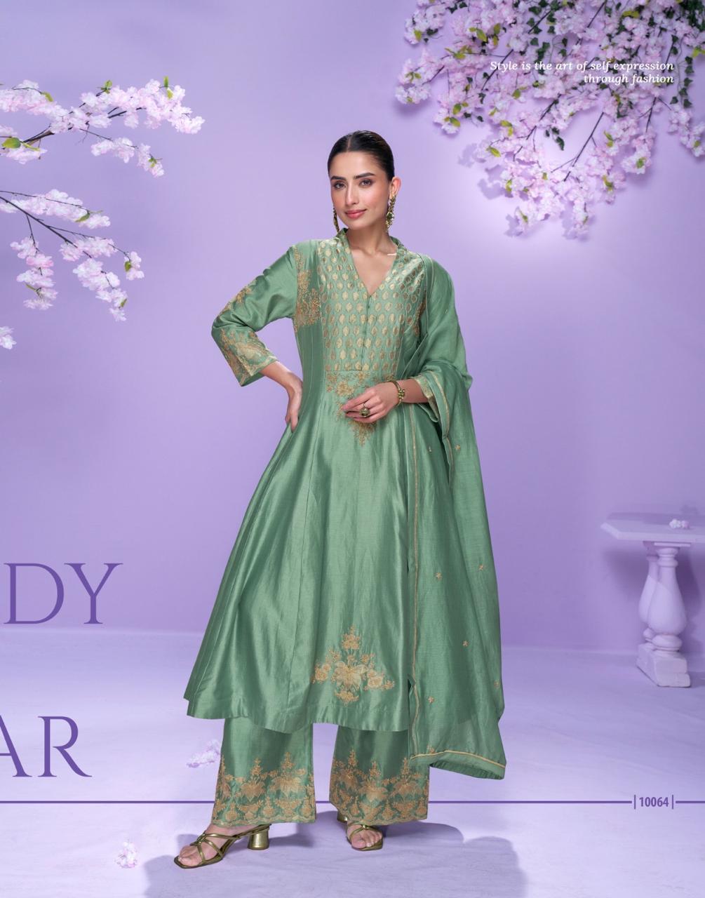 Sayuri Designer Mausam Designer Salwar Suits Catalog collection 8