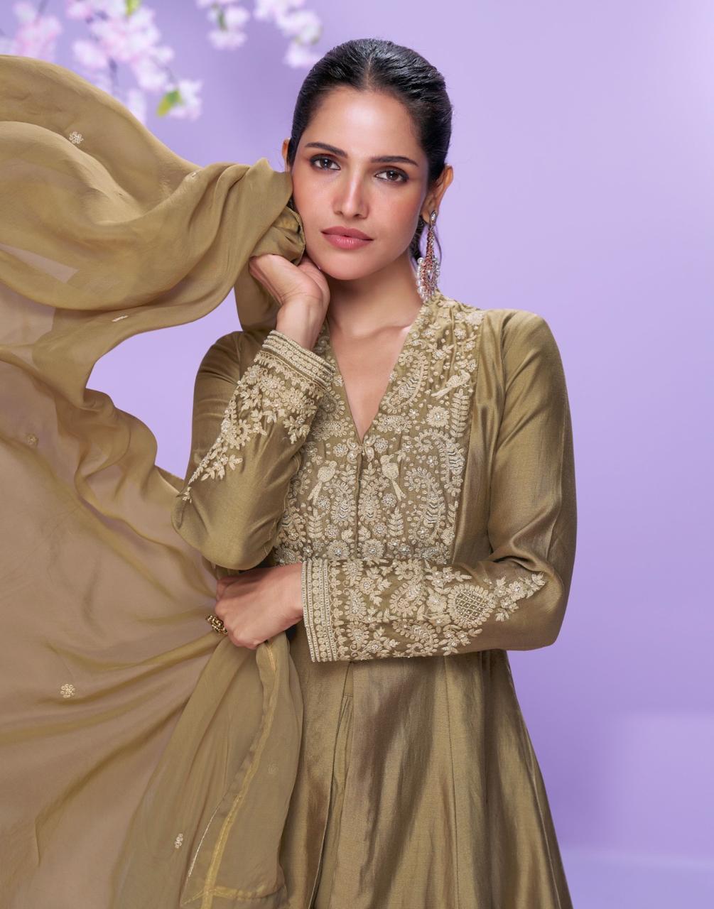 Sayuri Designer Mausam Designer Salwar Suits Catalog collection 10