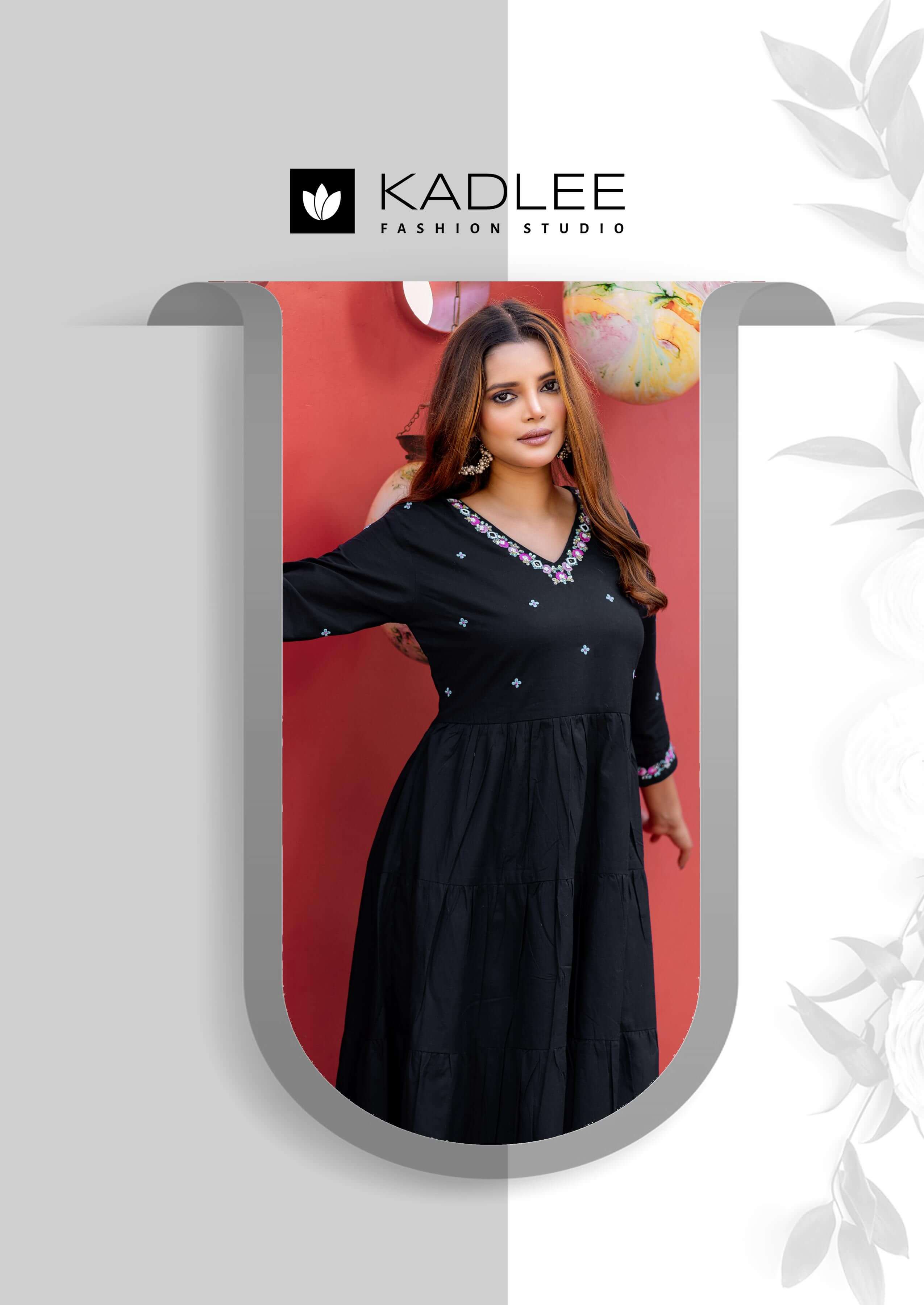 Kadlee Taneja Cotton Salwar Kameez Catalog collection 6