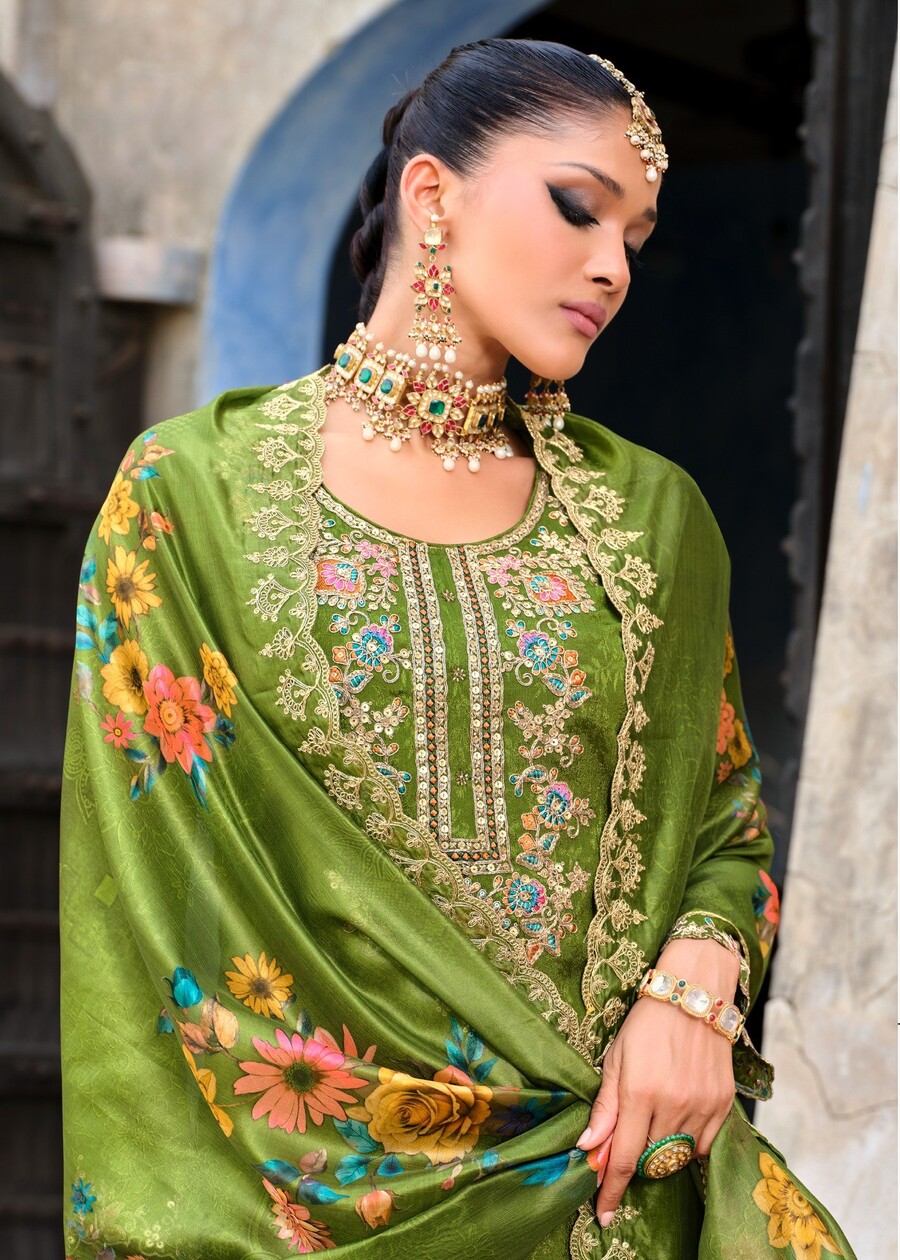 Lily Lali Chandni Readymade Dress Catalog collection 6