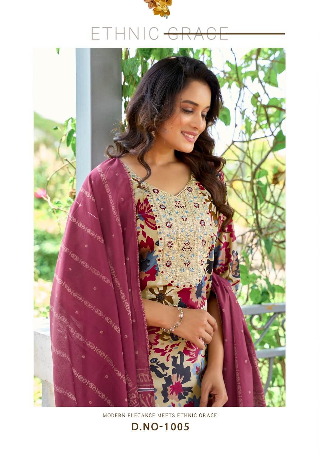 Vaniska Fashion Story Printed Salwar Kameez Catalog collection 5