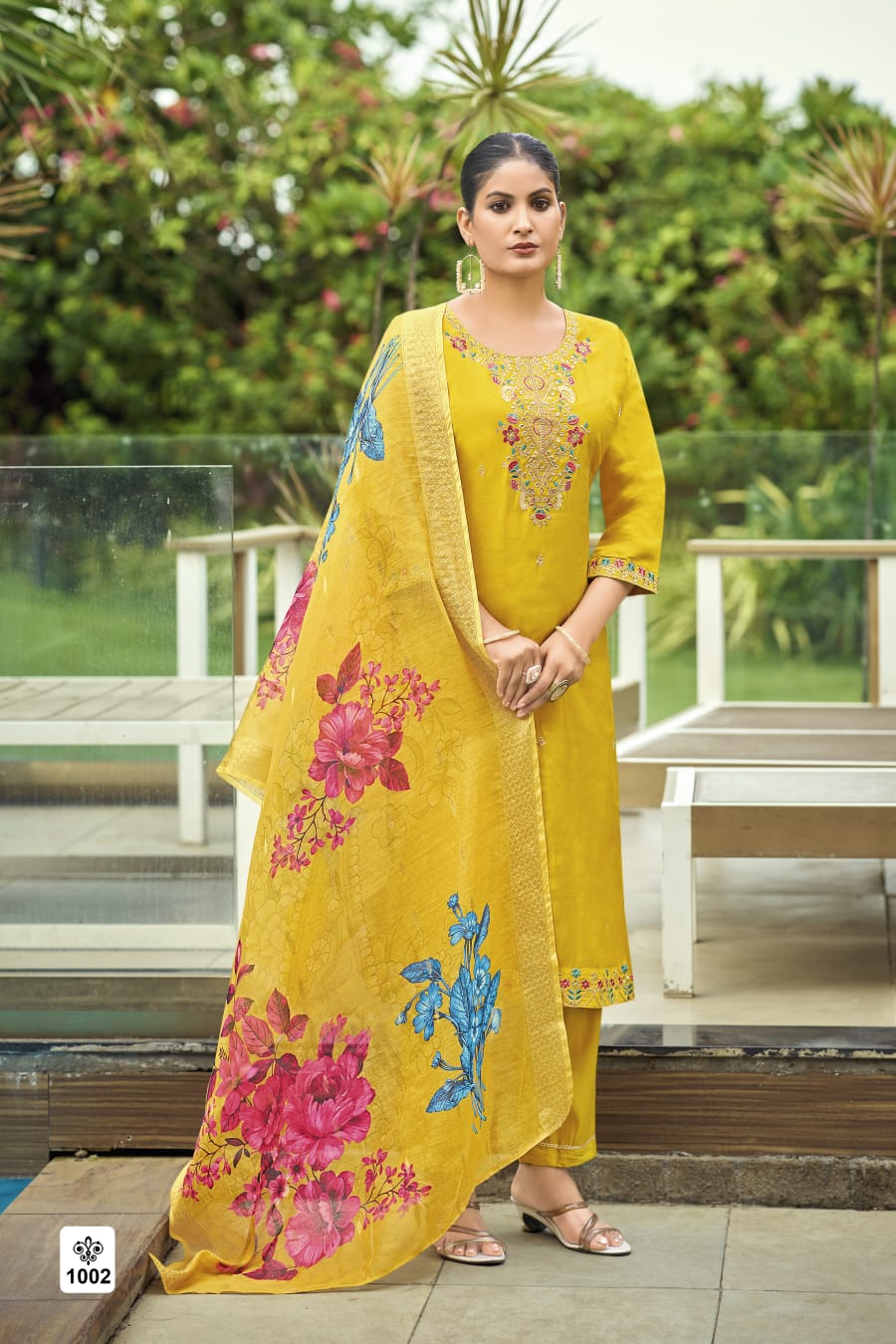 Ossm Meher Readymade Dress Catalog collection 5