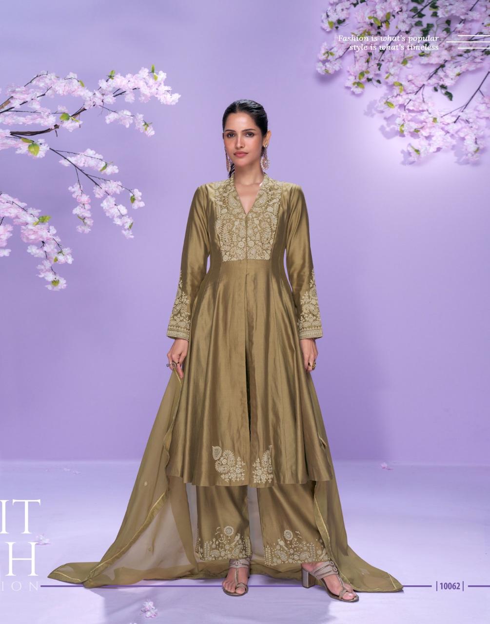 Sayuri Designer Mausam Designer Salwar Suits Catalog collection 4