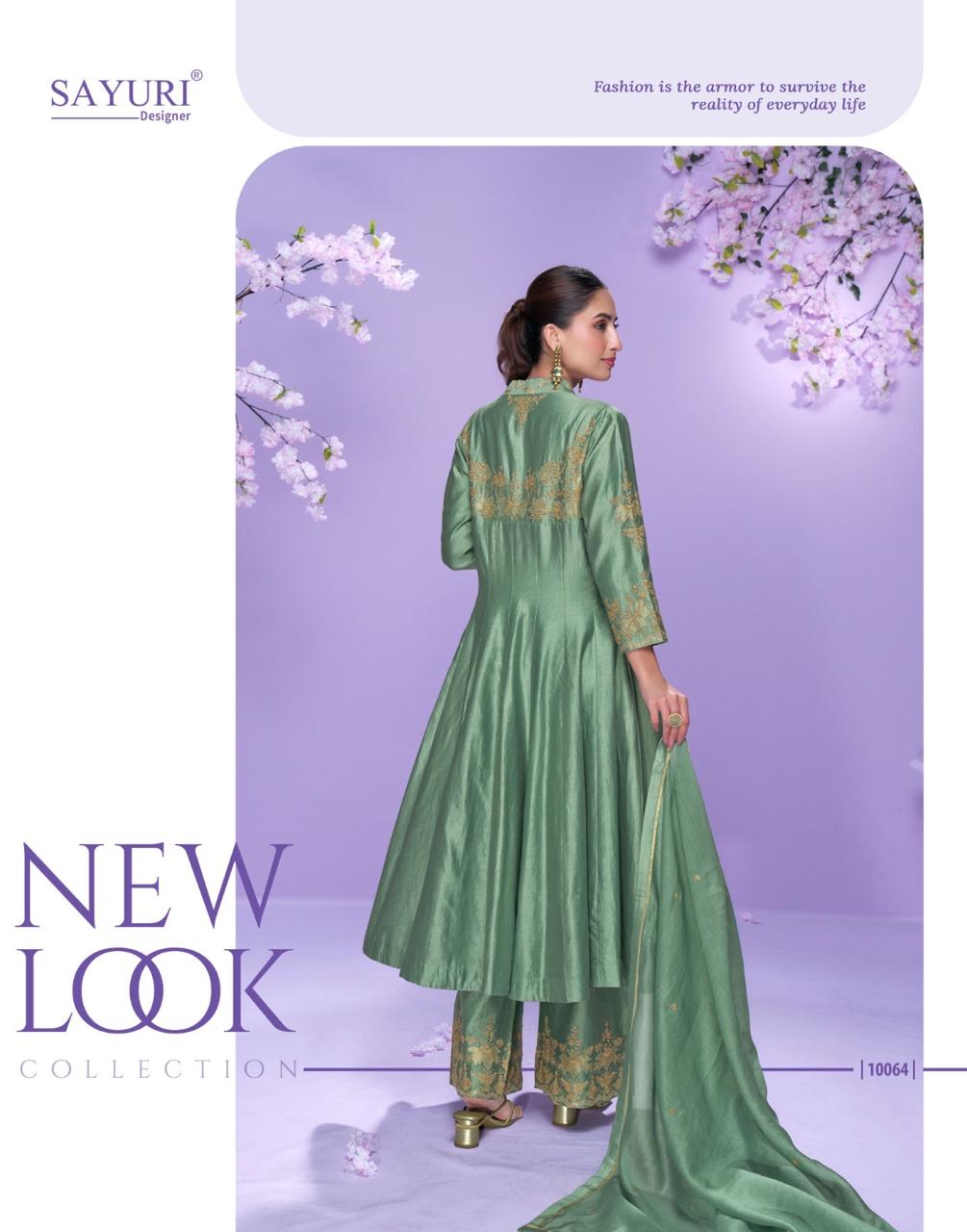Sayuri Designer Mausam Designer Salwar Suits Catalog collection 6