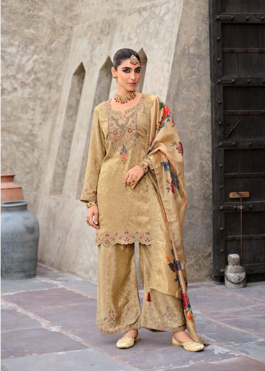 Lily Lali Chandni Readymade Dress Catalog collection 5