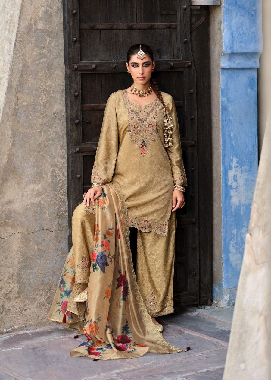 Lily Lali Chandni Readymade Dress Catalog collection 4