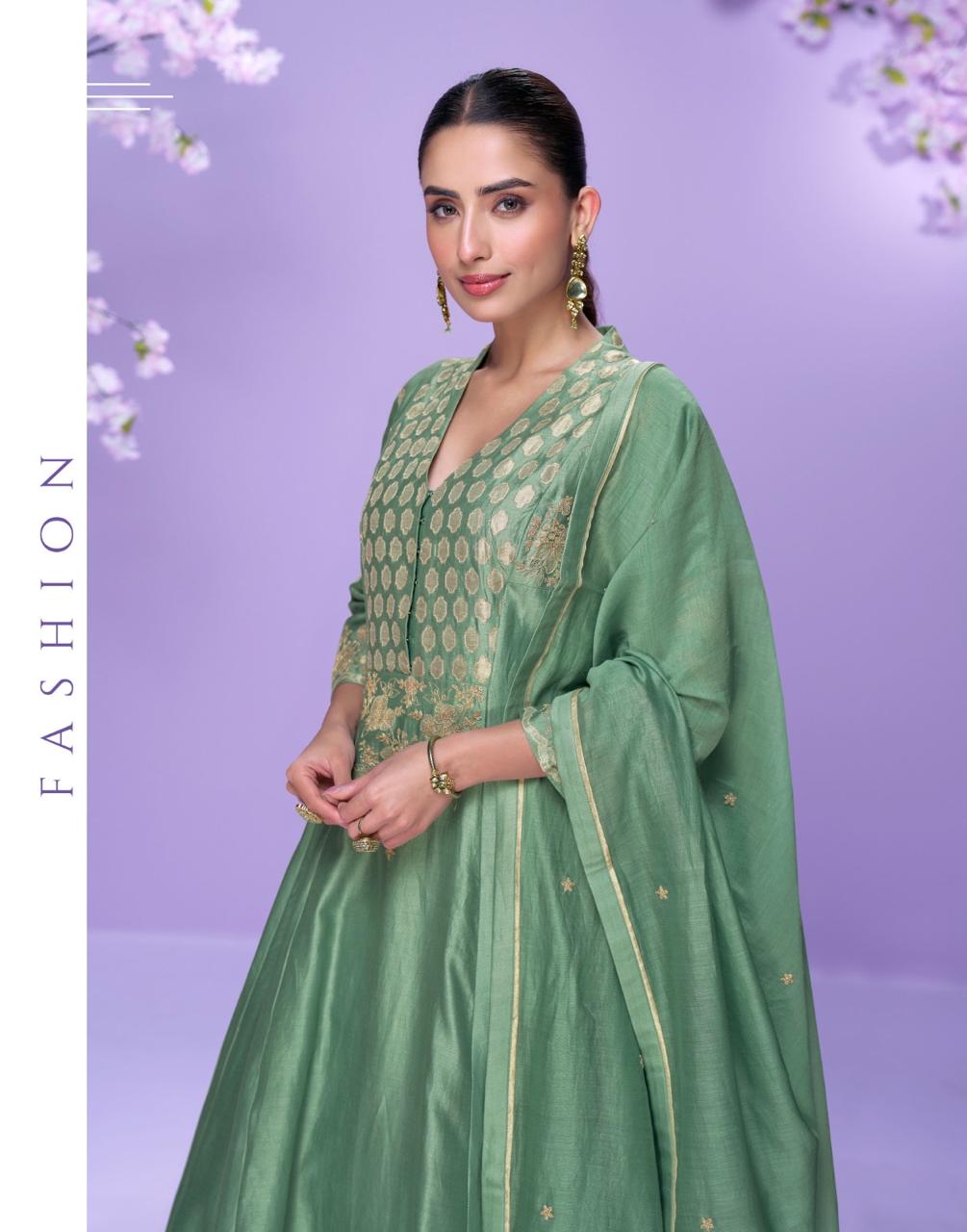 Sayuri Designer Mausam Designer Salwar Suits Catalog collection 7