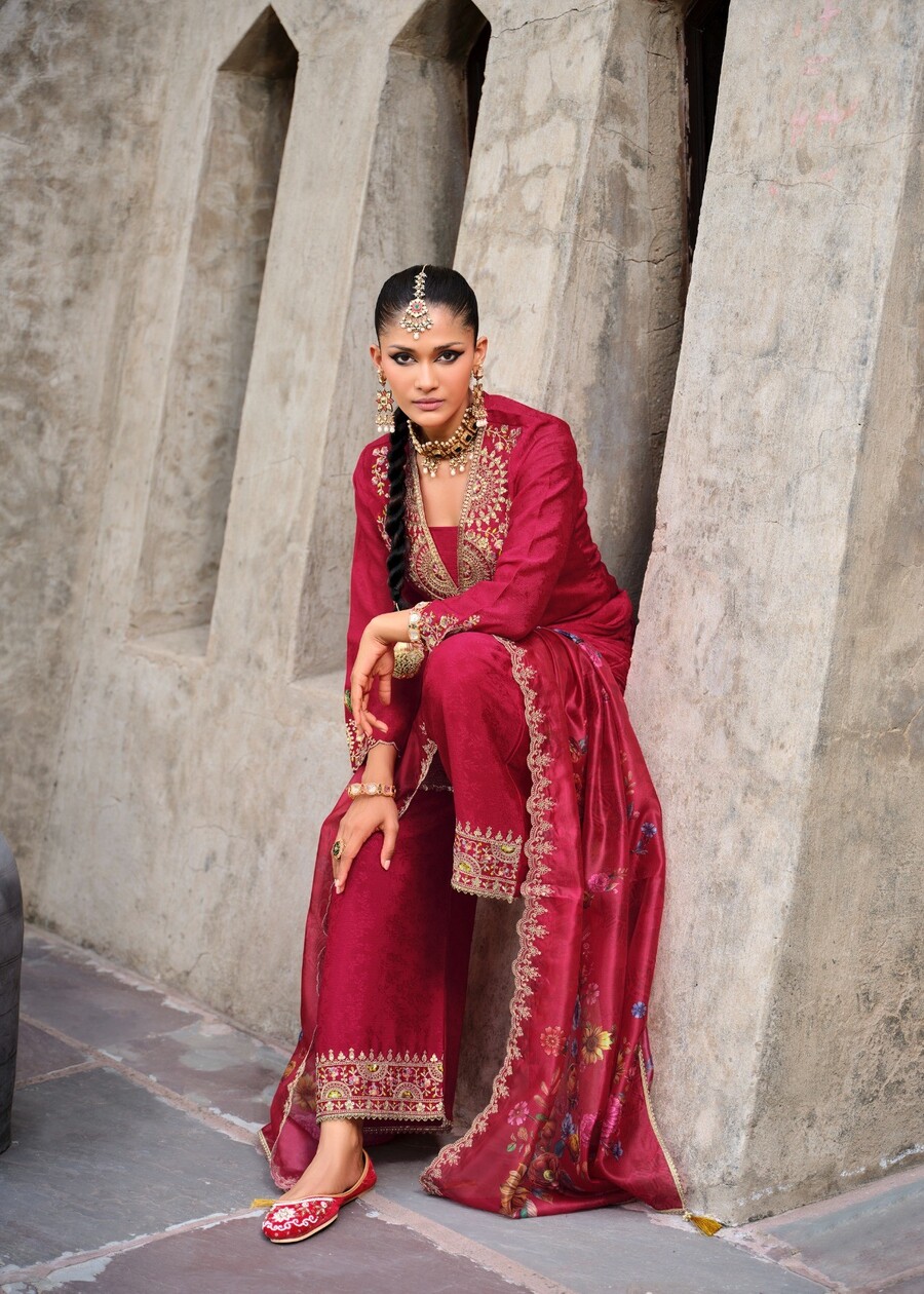 Lily Lali Chandni Readymade Dress Catalog collection 2