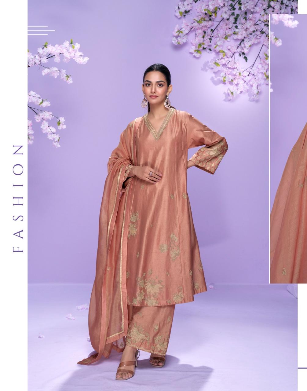 Sayuri Designer Mausam Designer Salwar Suits Catalog collection 1