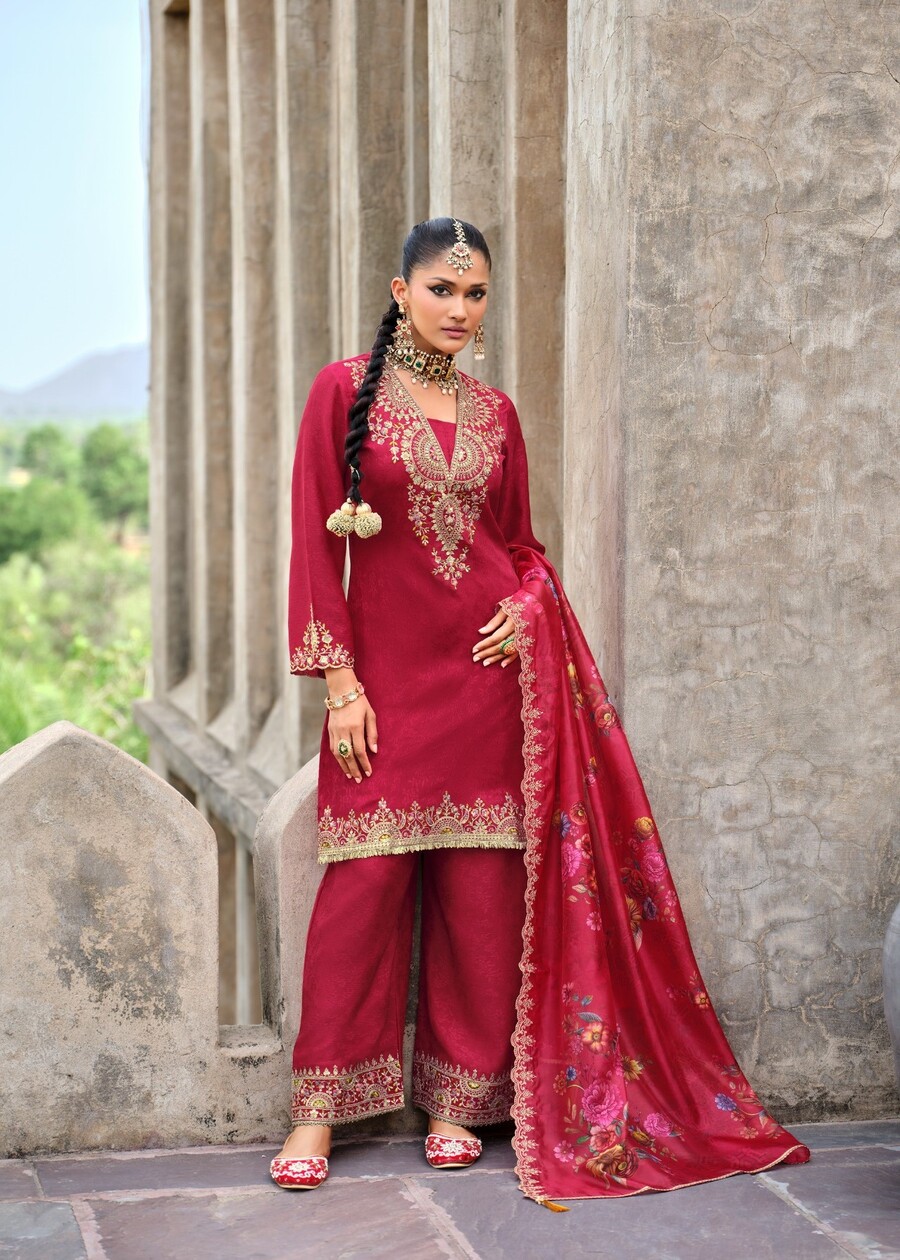 Lily Lali Chandni Readymade Dress Catalog collection 1