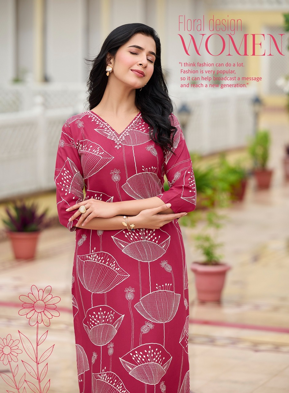 Radhika Lifestyle Zion Vol 2 Co Ord Set Catalog collection 15