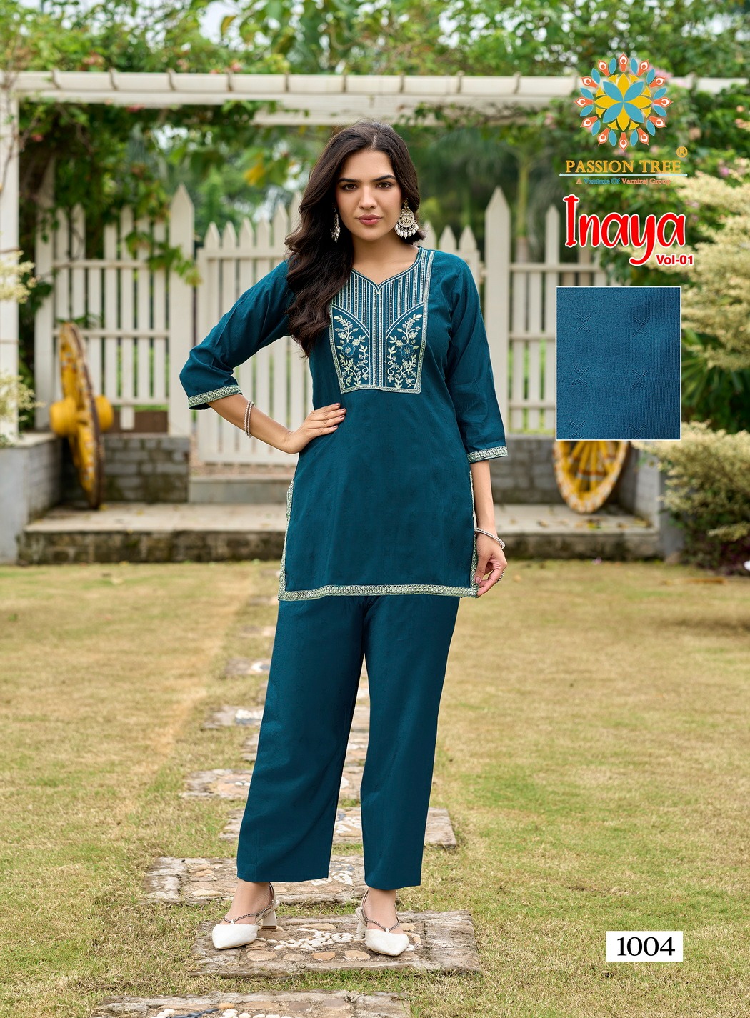 Passion Tree Inaya Vol 1 Co Ord Set Catalog collection 6