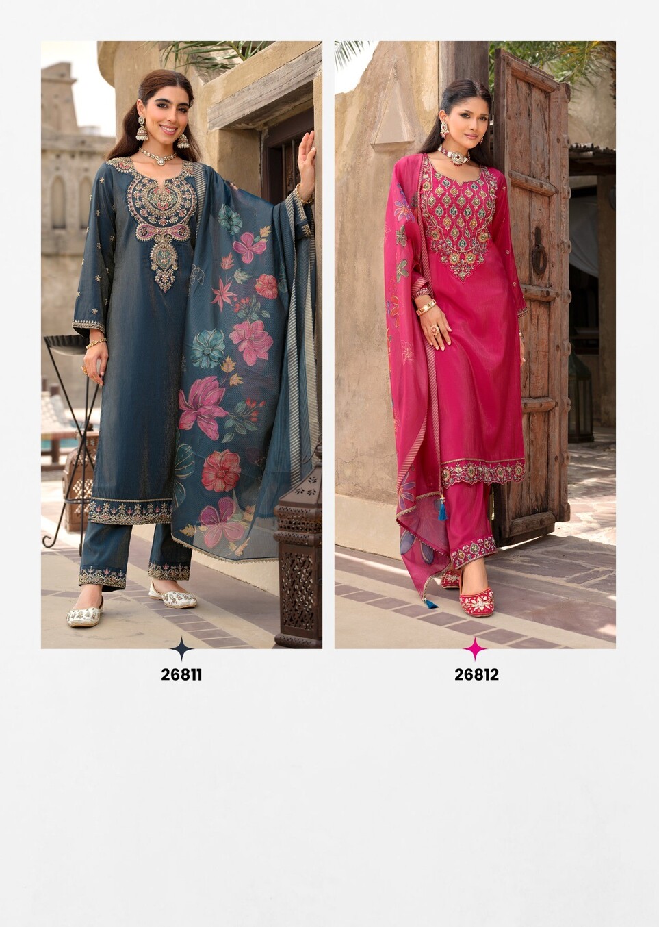 Lily Lali Ariana Readymade Dress Catalog collection 2