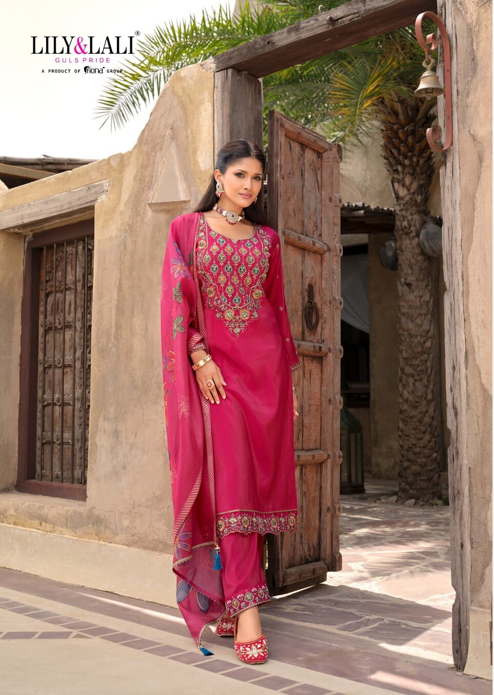 Lily Lali Ariana Readymade Dress Catalog collection 8