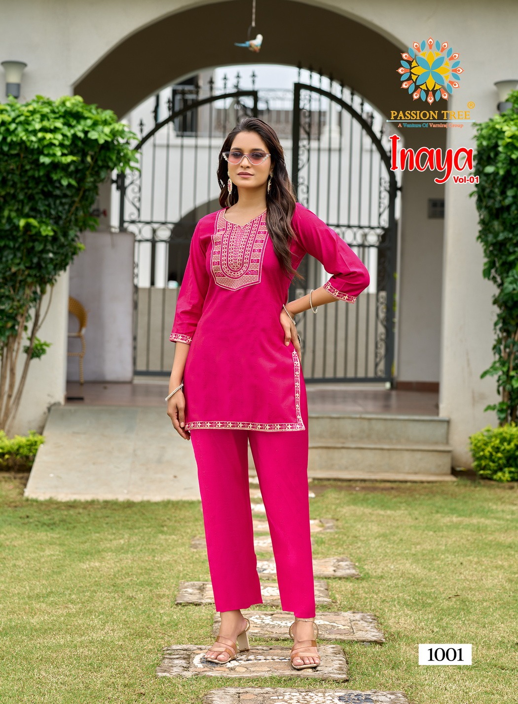 Passion Tree Inaya Vol 1 Co Ord Set Catalog collection 9