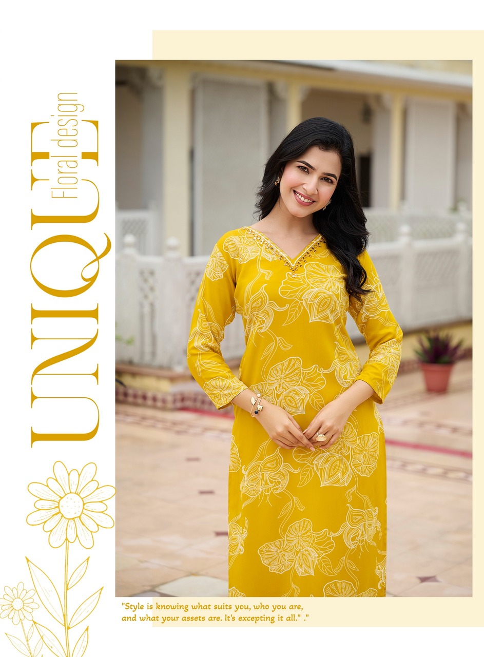 Radhika Lifestyle Zion Vol 2 Co Ord Set Catalog collection 11