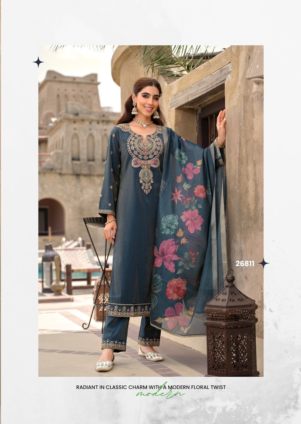 Lily Lali Ariana Readymade Dress Catalog collection 10