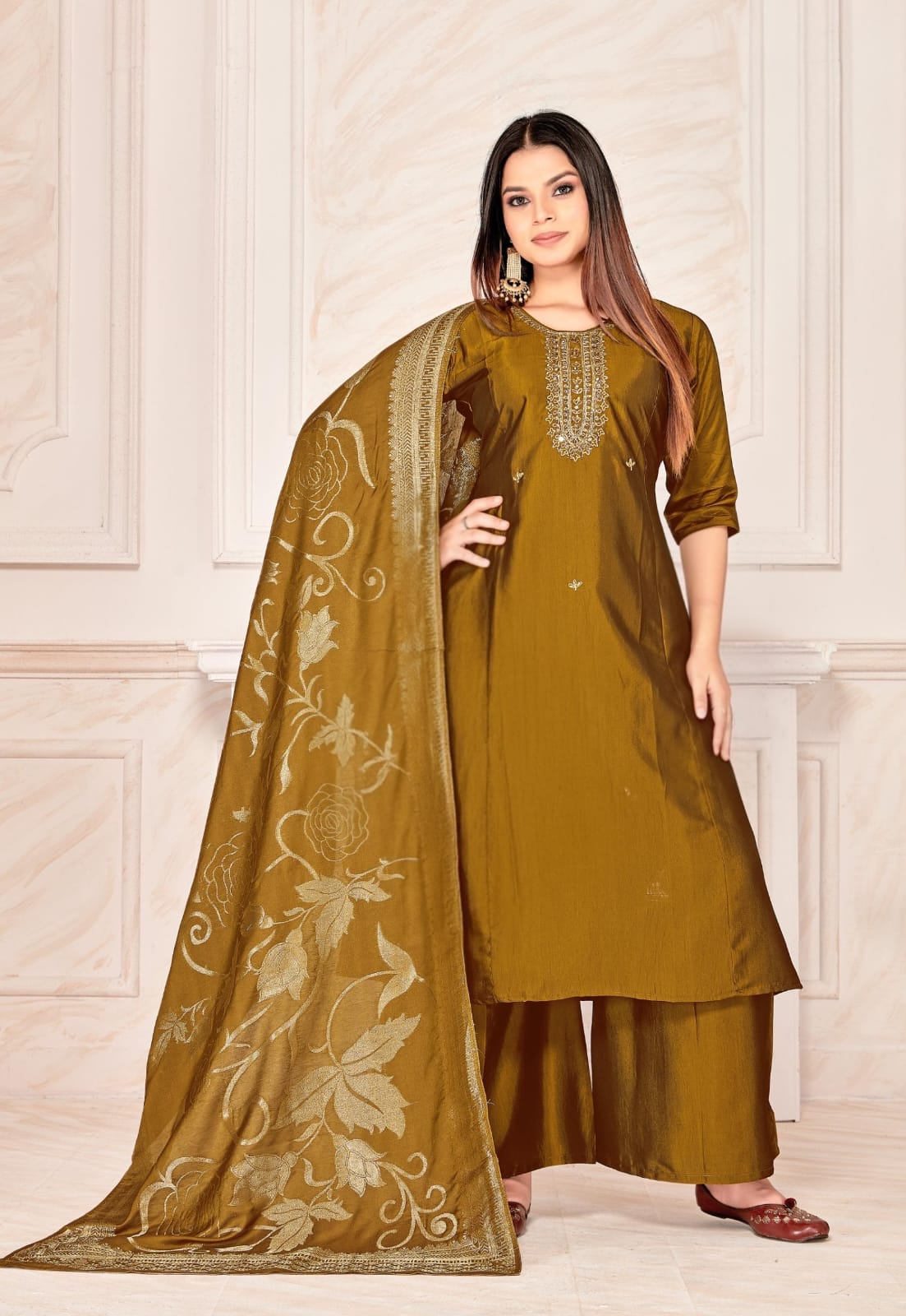 Reevika New Collection Readymade Dress Size Set collection 2