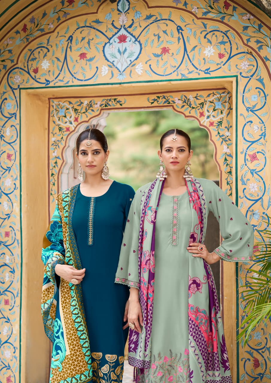 Woodee Bella Readymade Dress Catalog collection 4