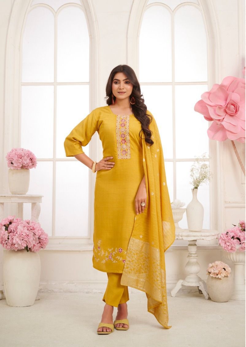 Vamika Jannat Vol 2 Readymade Dress Catalog collection 3