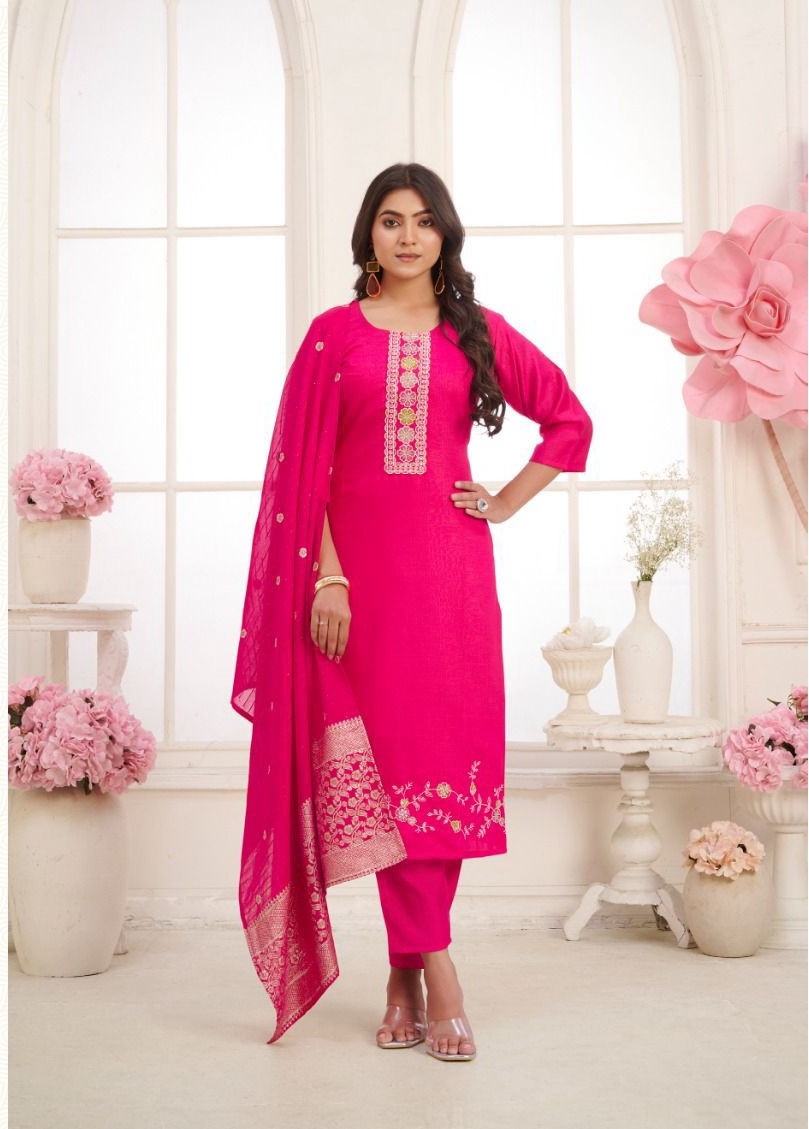 Vamika Jannat Vol 2 Readymade Dress Catalog collection 2